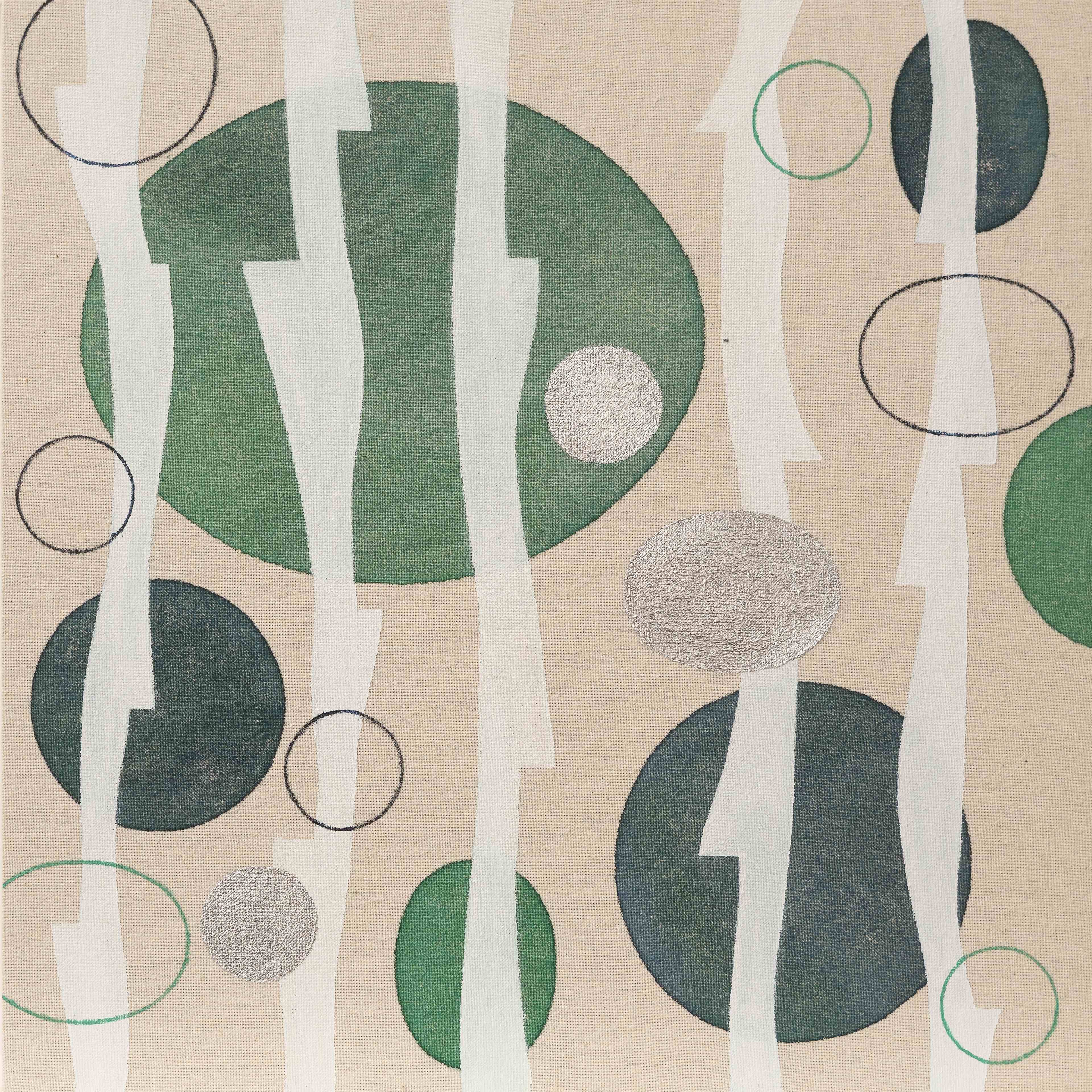 Bubbles, 2025 by Jo O'Connor