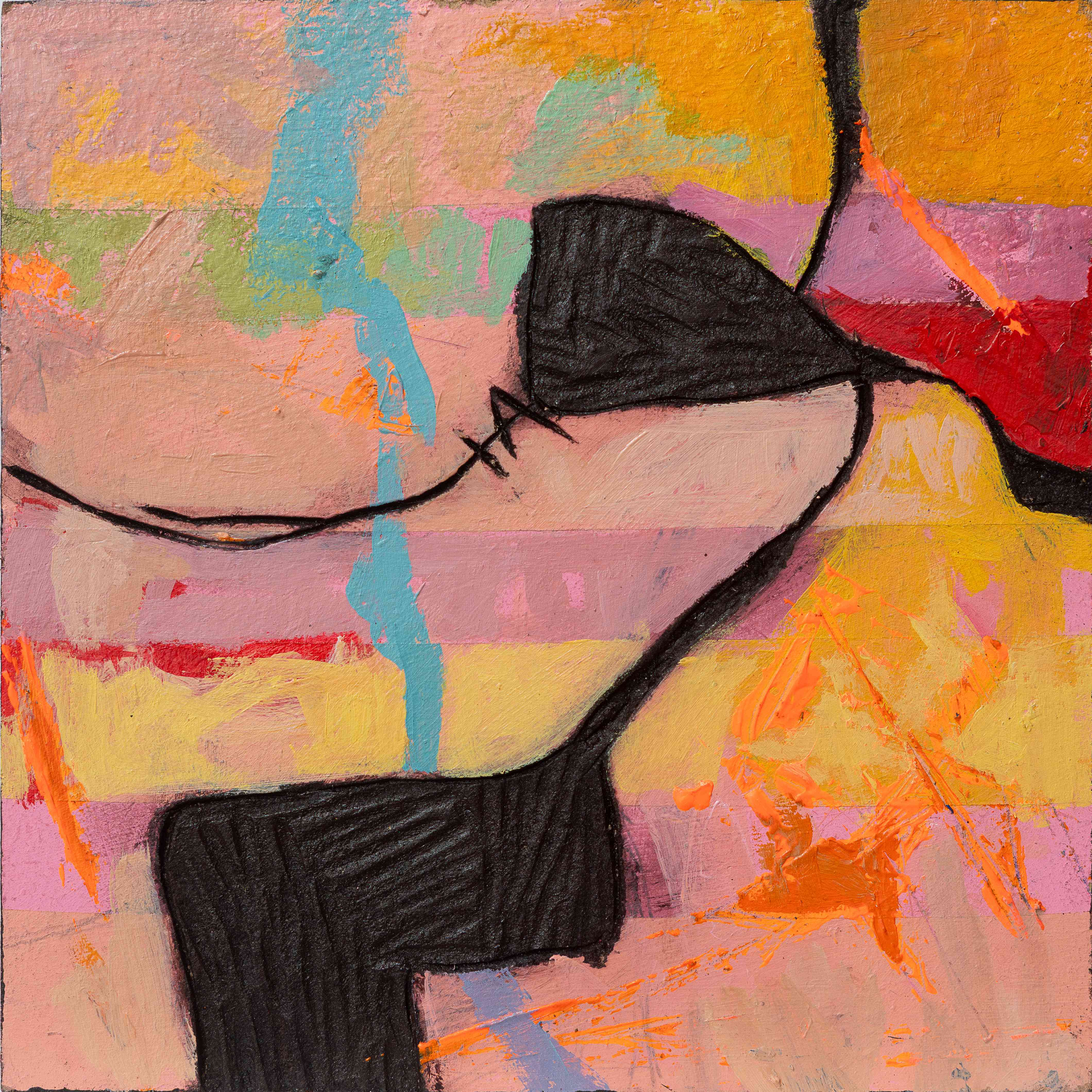 Untitled Creative Block, 2025