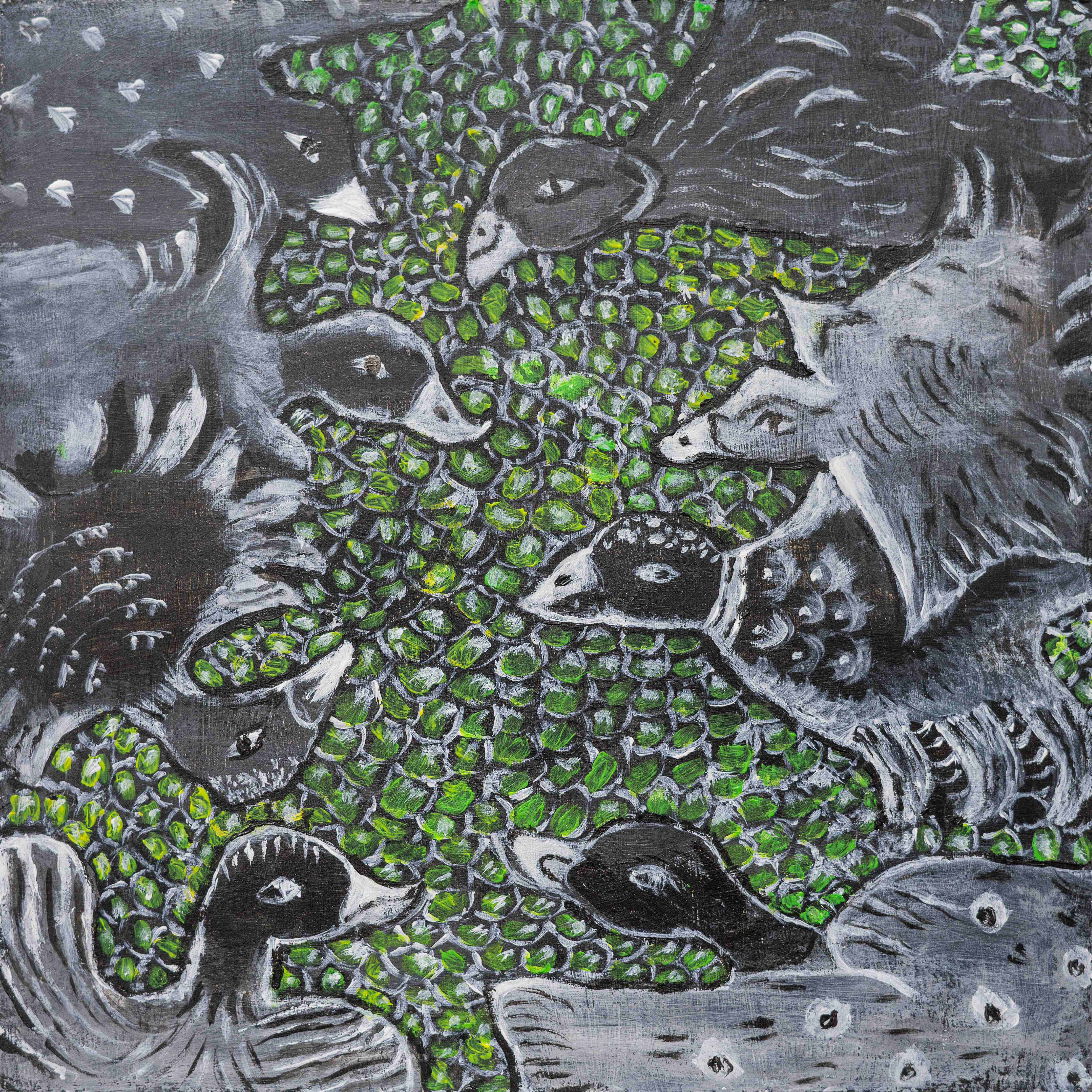 Untitled Creative Block, 2025