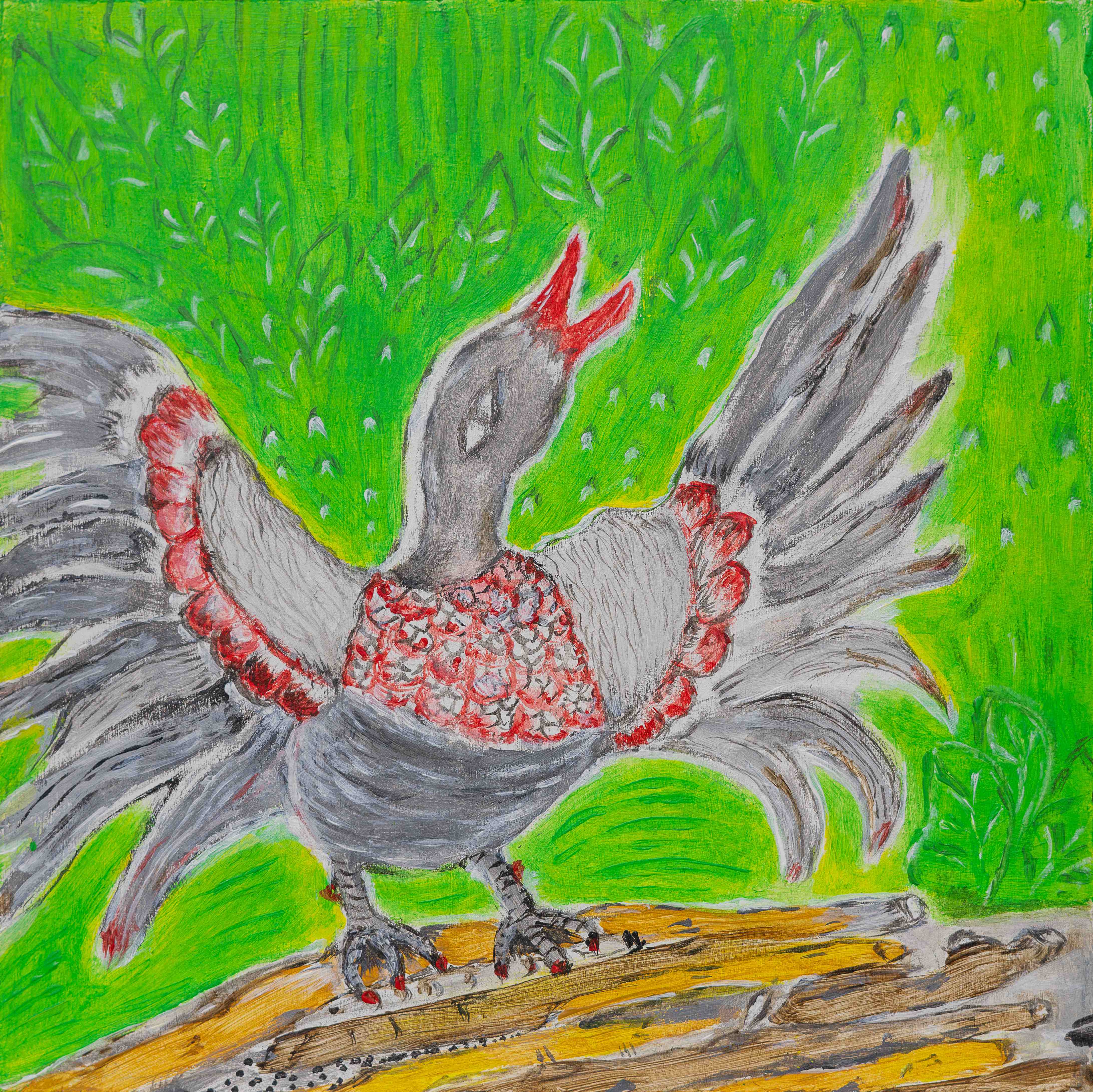 Untitled Creative Block, 2025