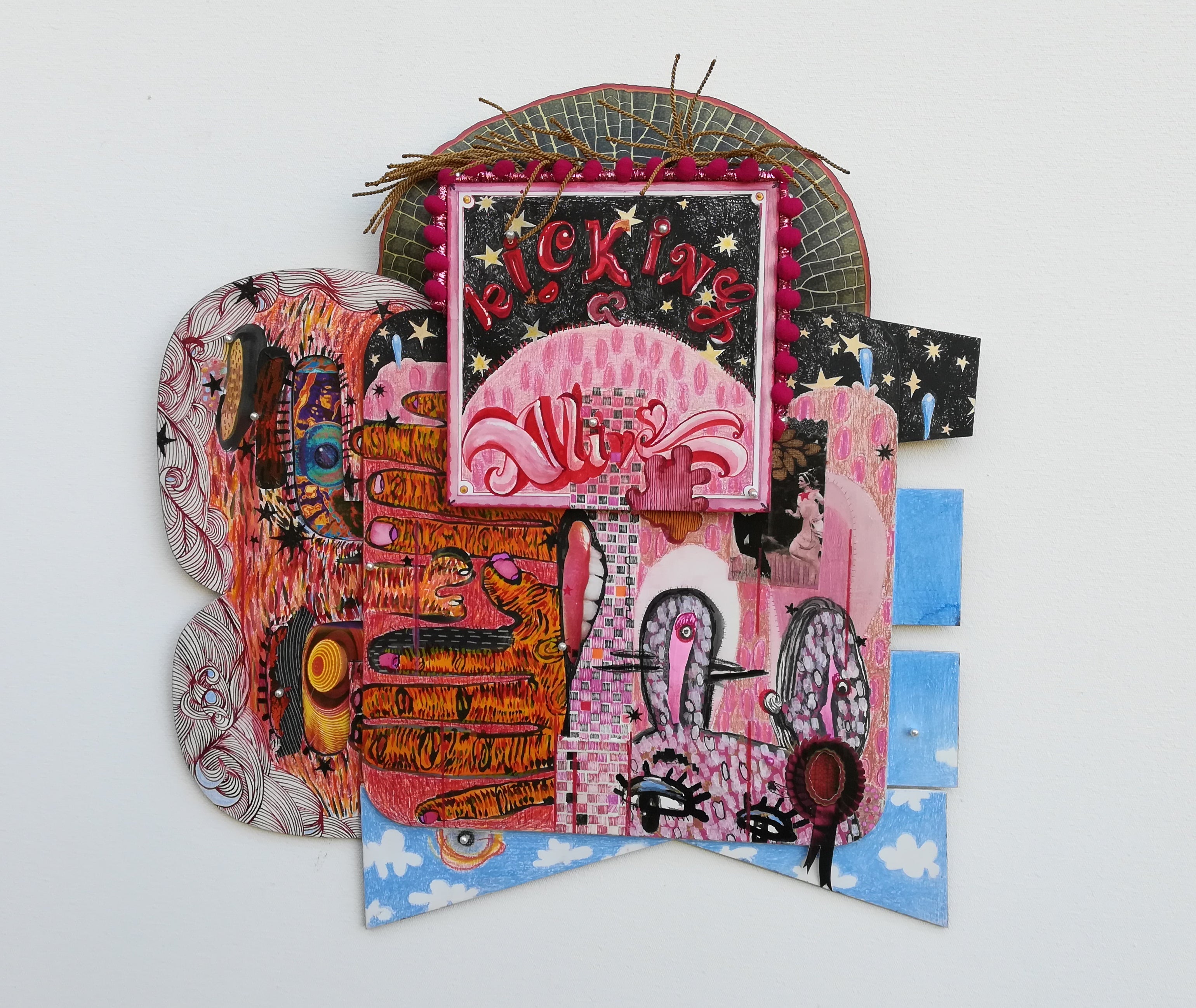 Kicking & Screaming, 2020