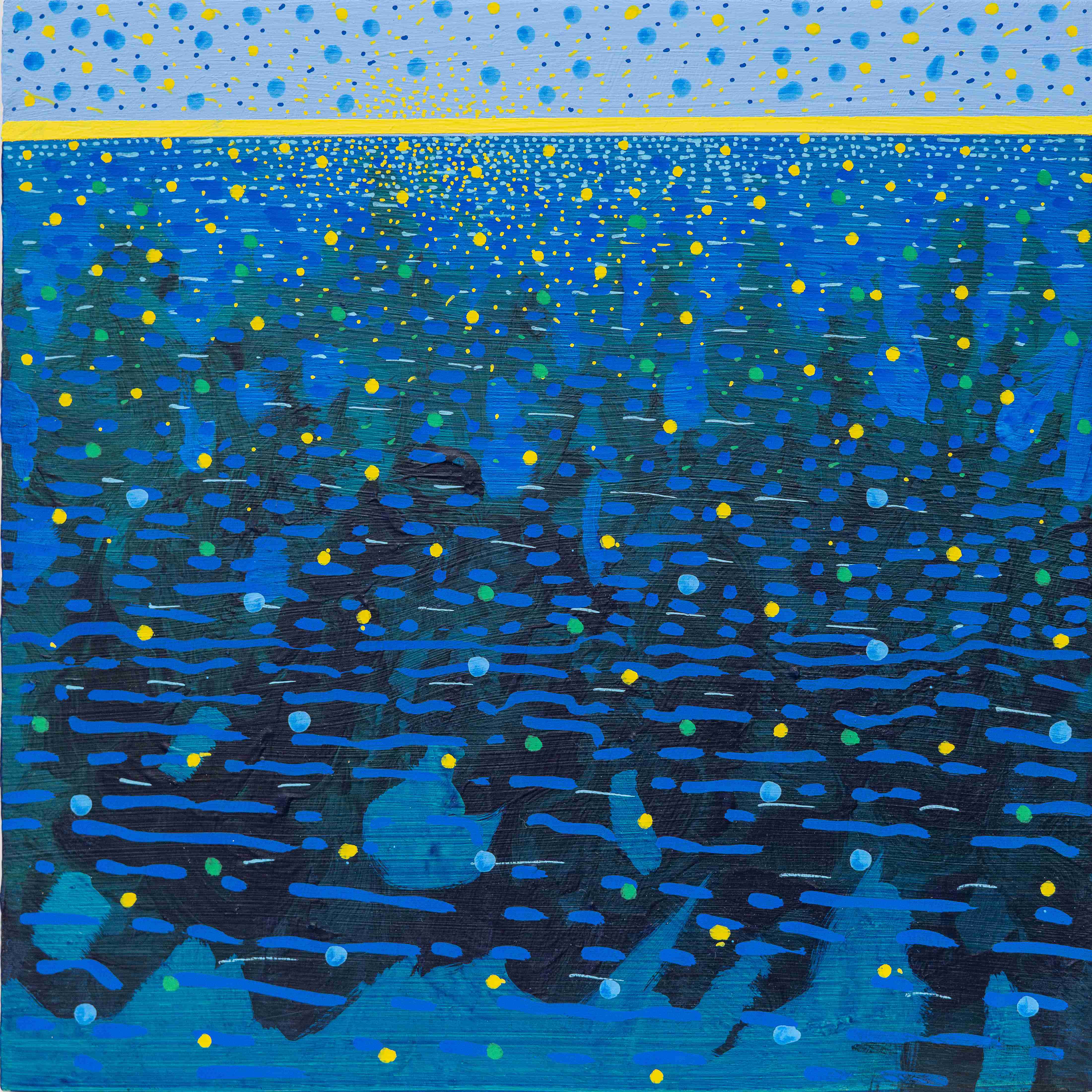 Untitled Creative Block, 2025