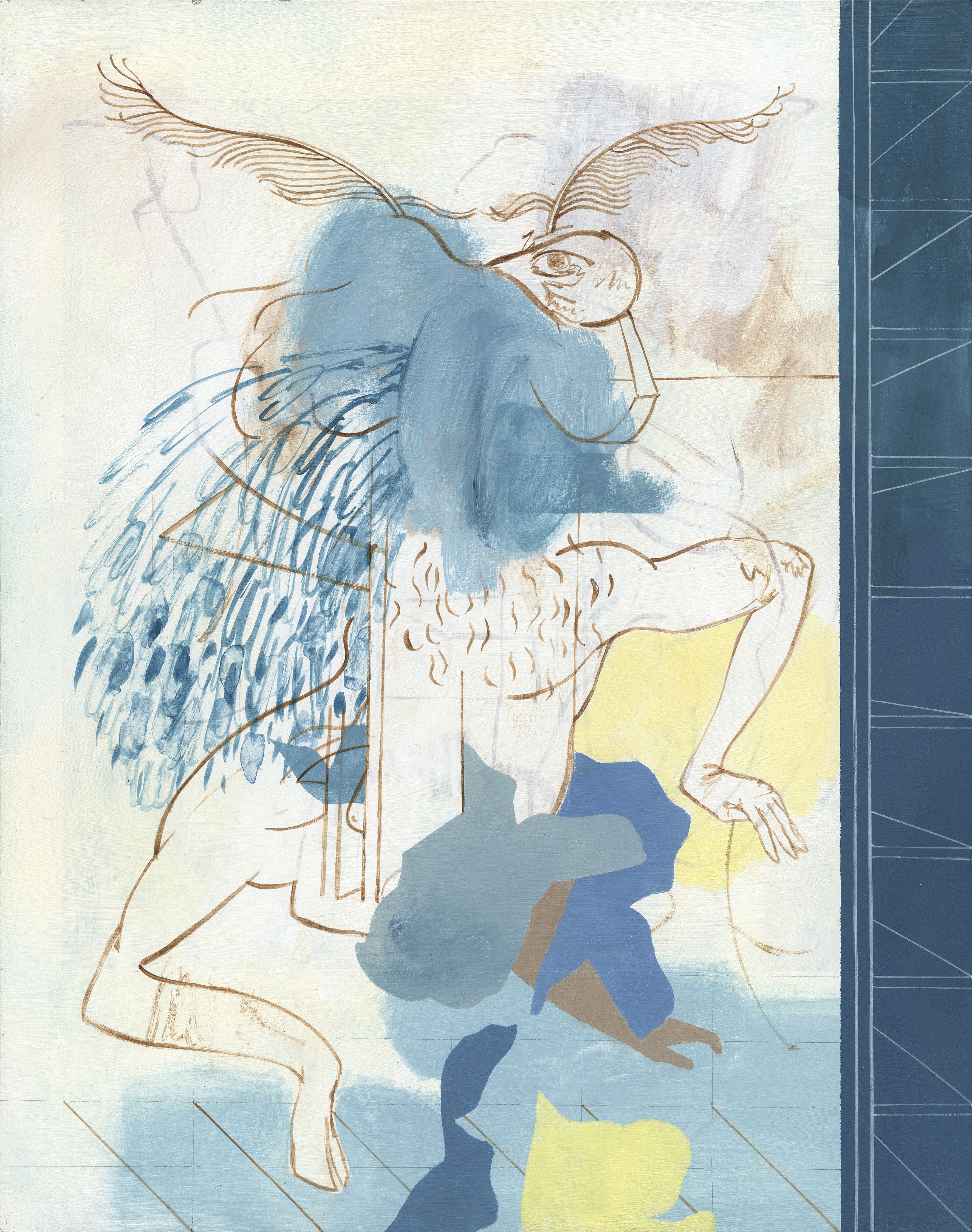 Untitled 1 by Colijn Stydom