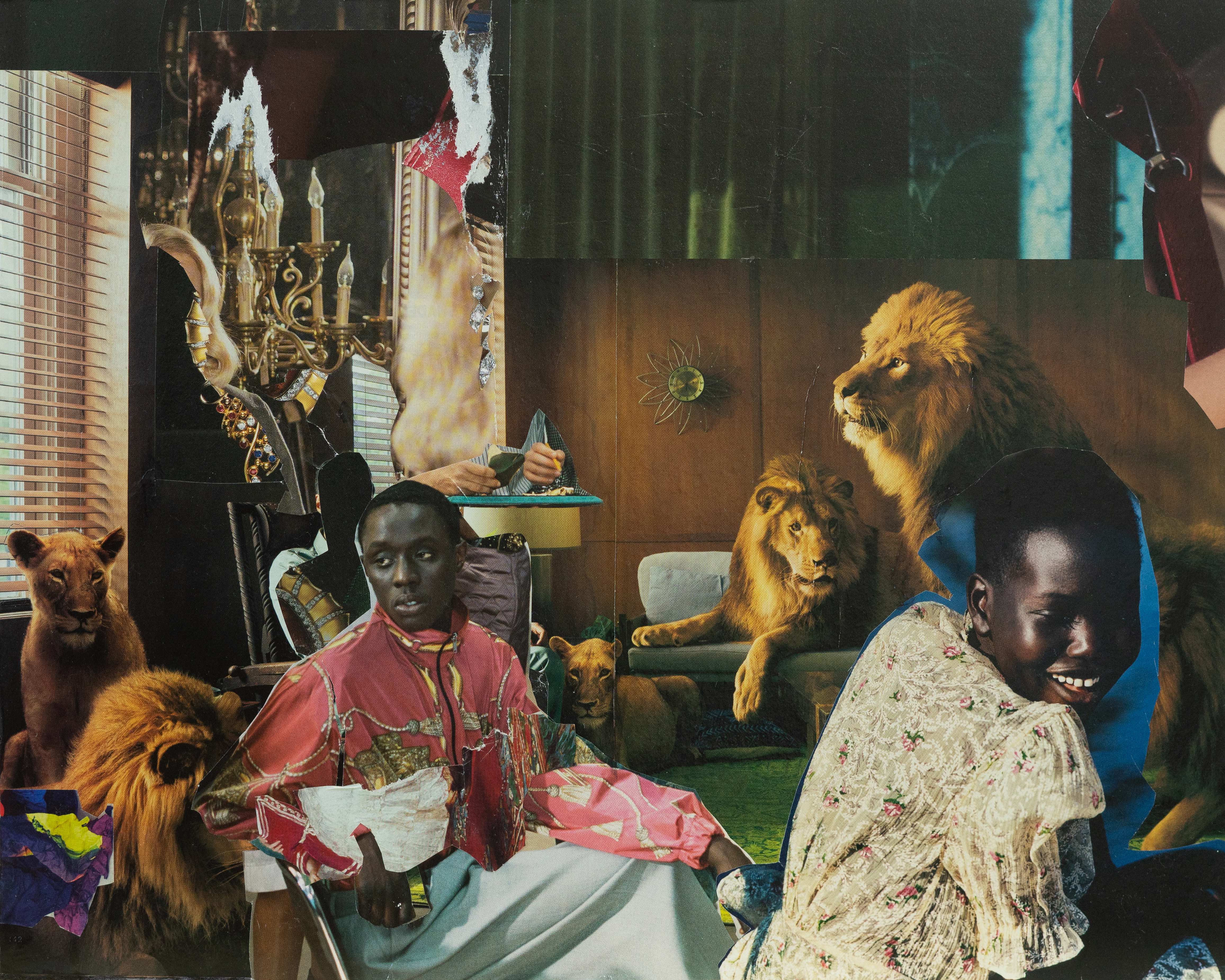 Untitled 5 by Dorothy Barnes