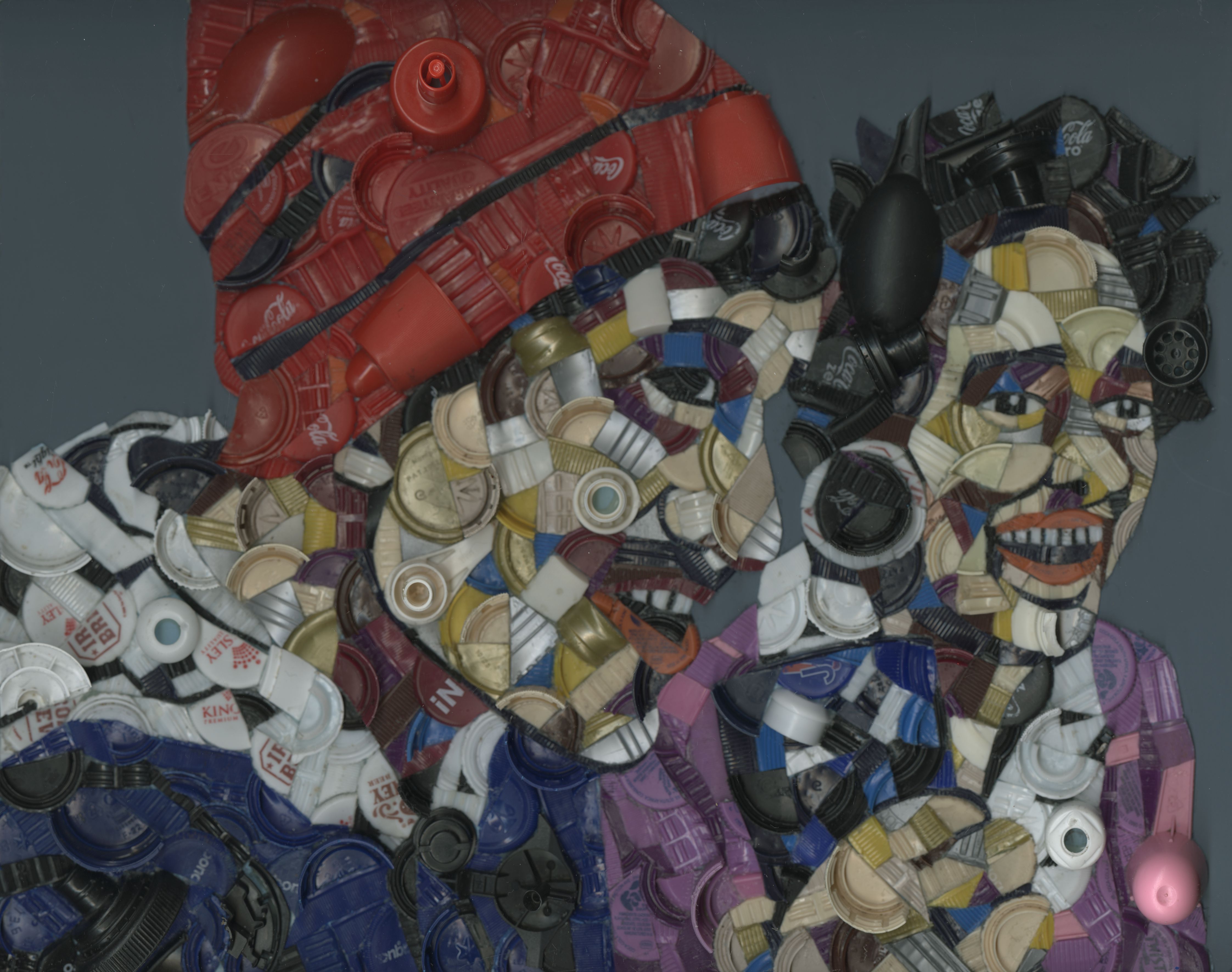 Untitled 1 by Effo Munguanzo