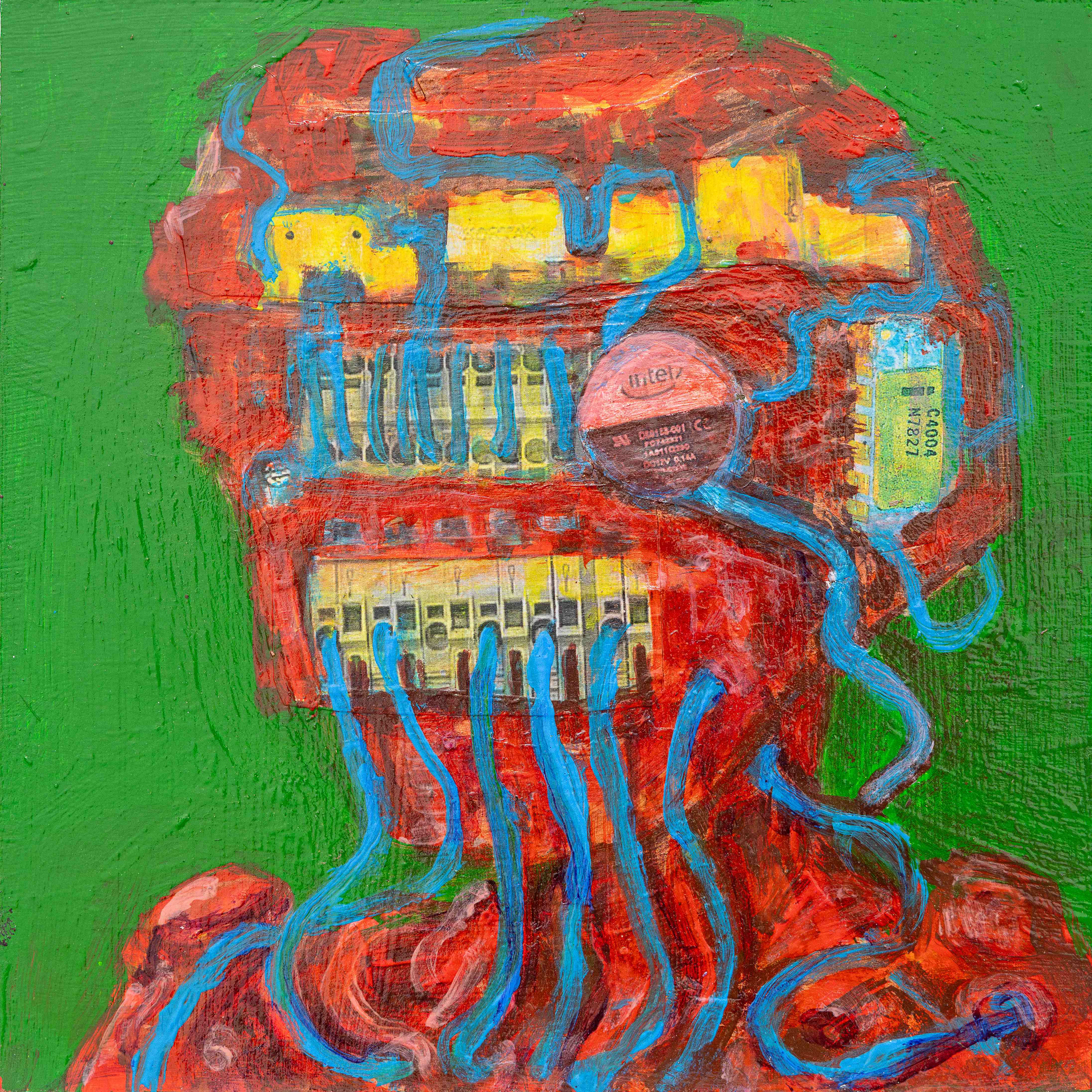 Untitled Creative Block, 2025