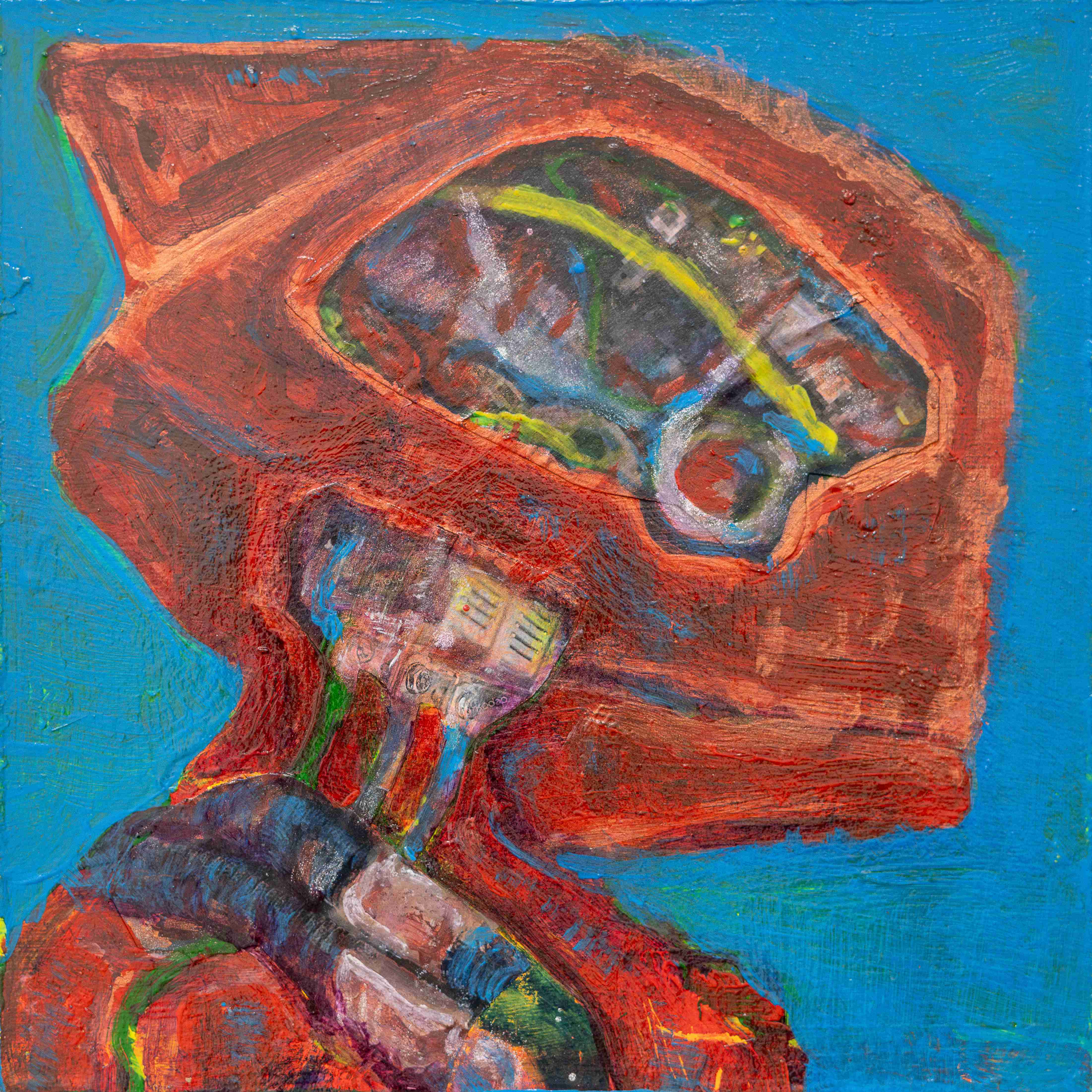 Untitled Creative Block 2, 2025