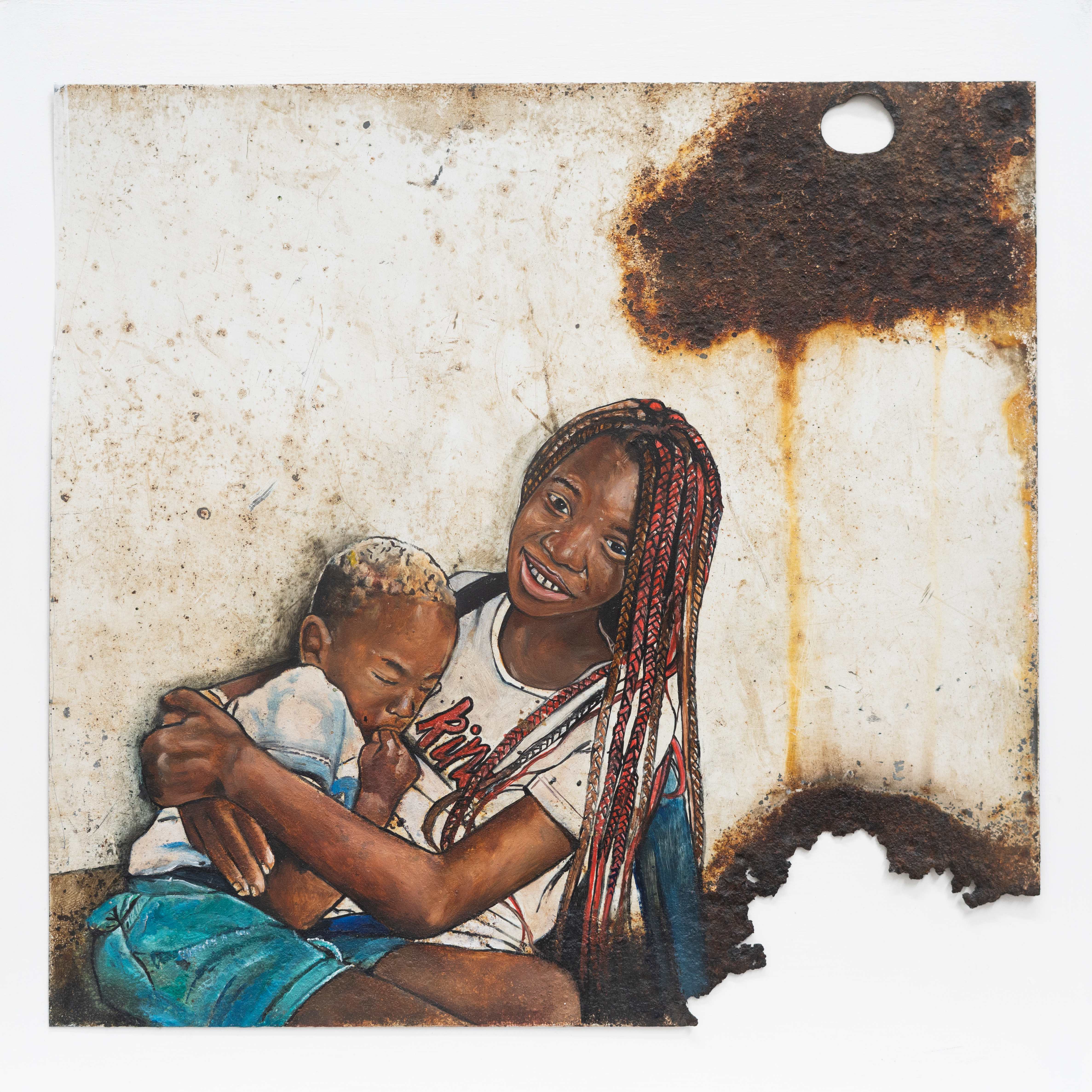 Untitled 1 by Sello Letswalo