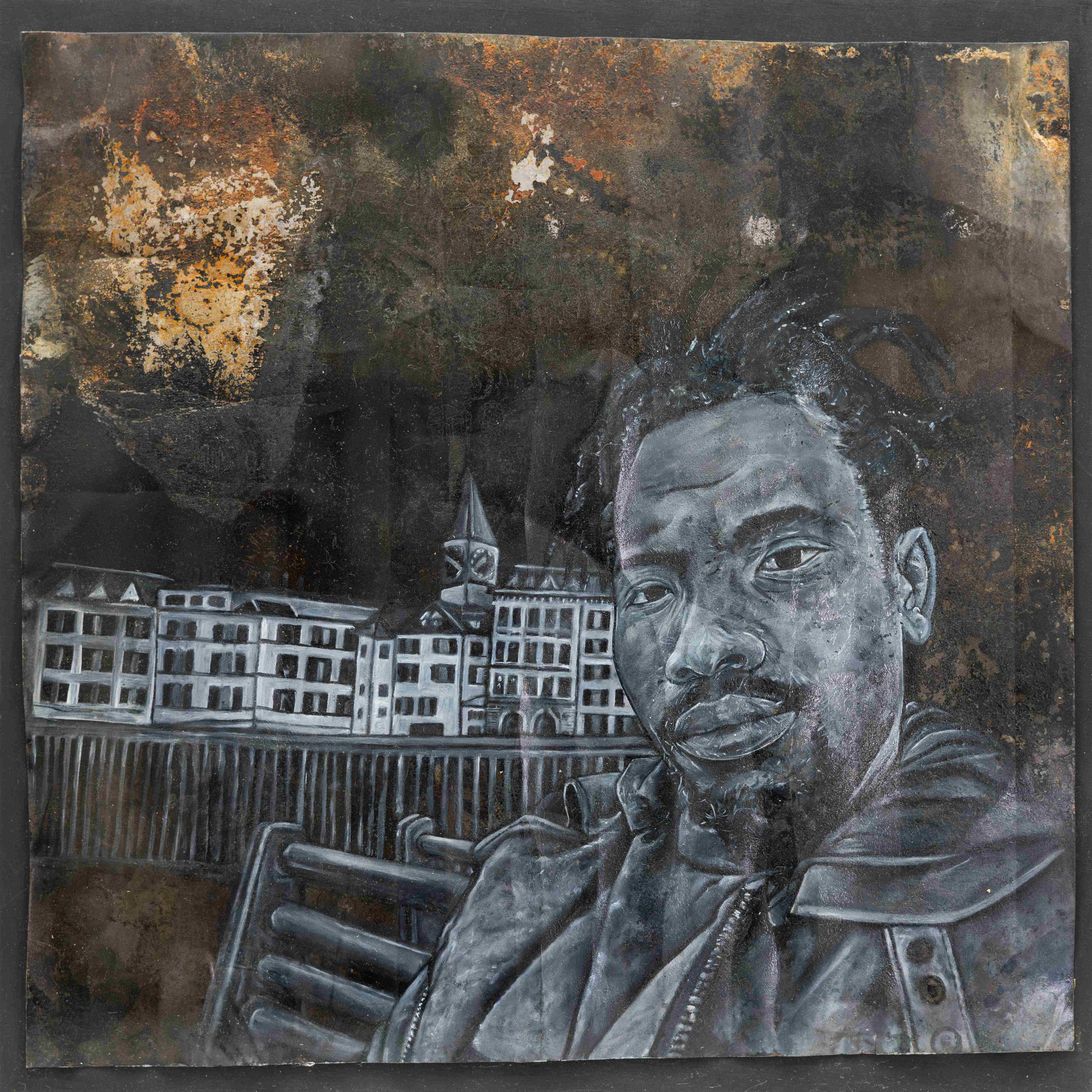 Untitled 2 by Sello Letswalo
