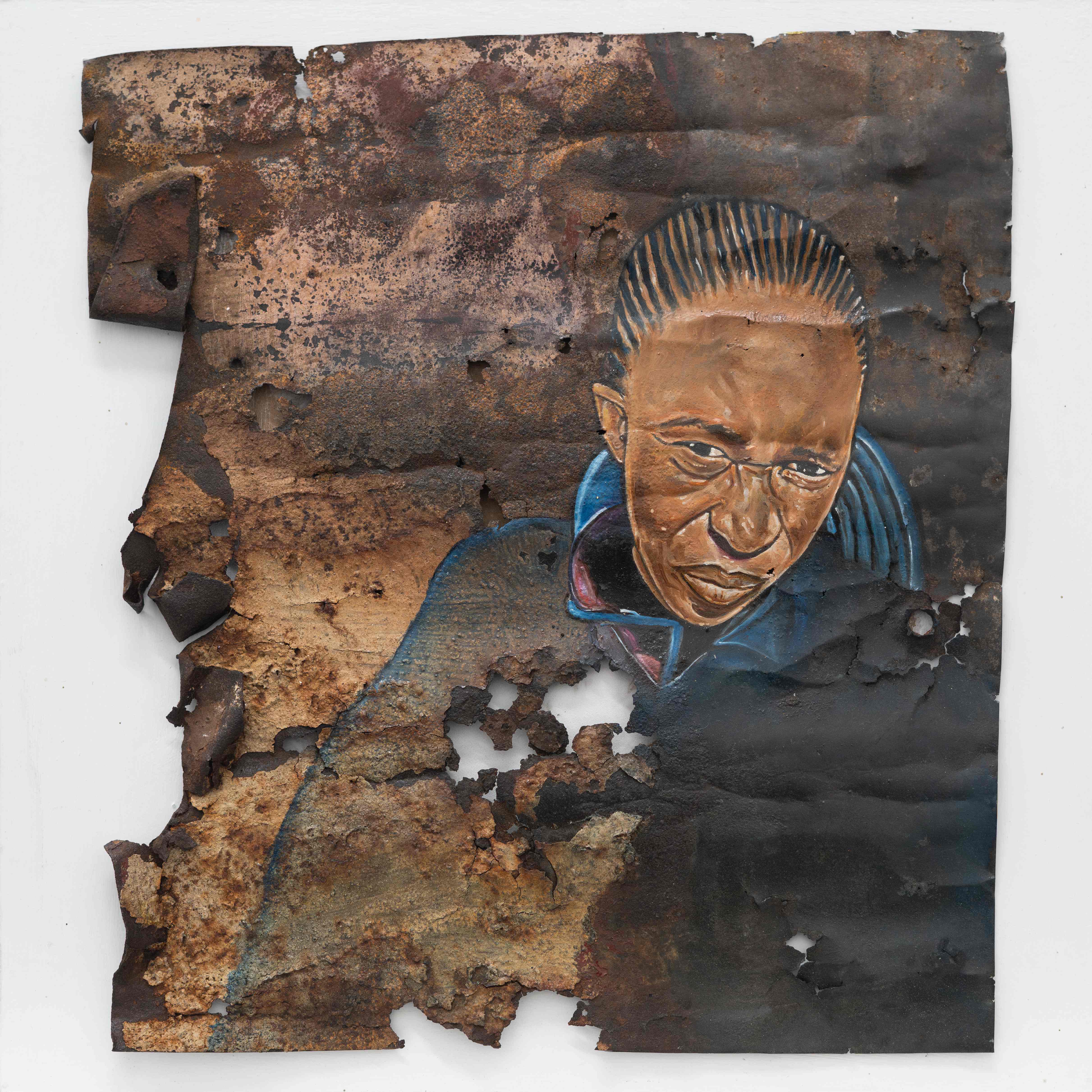 Untitled 3 by Sello Letswalo