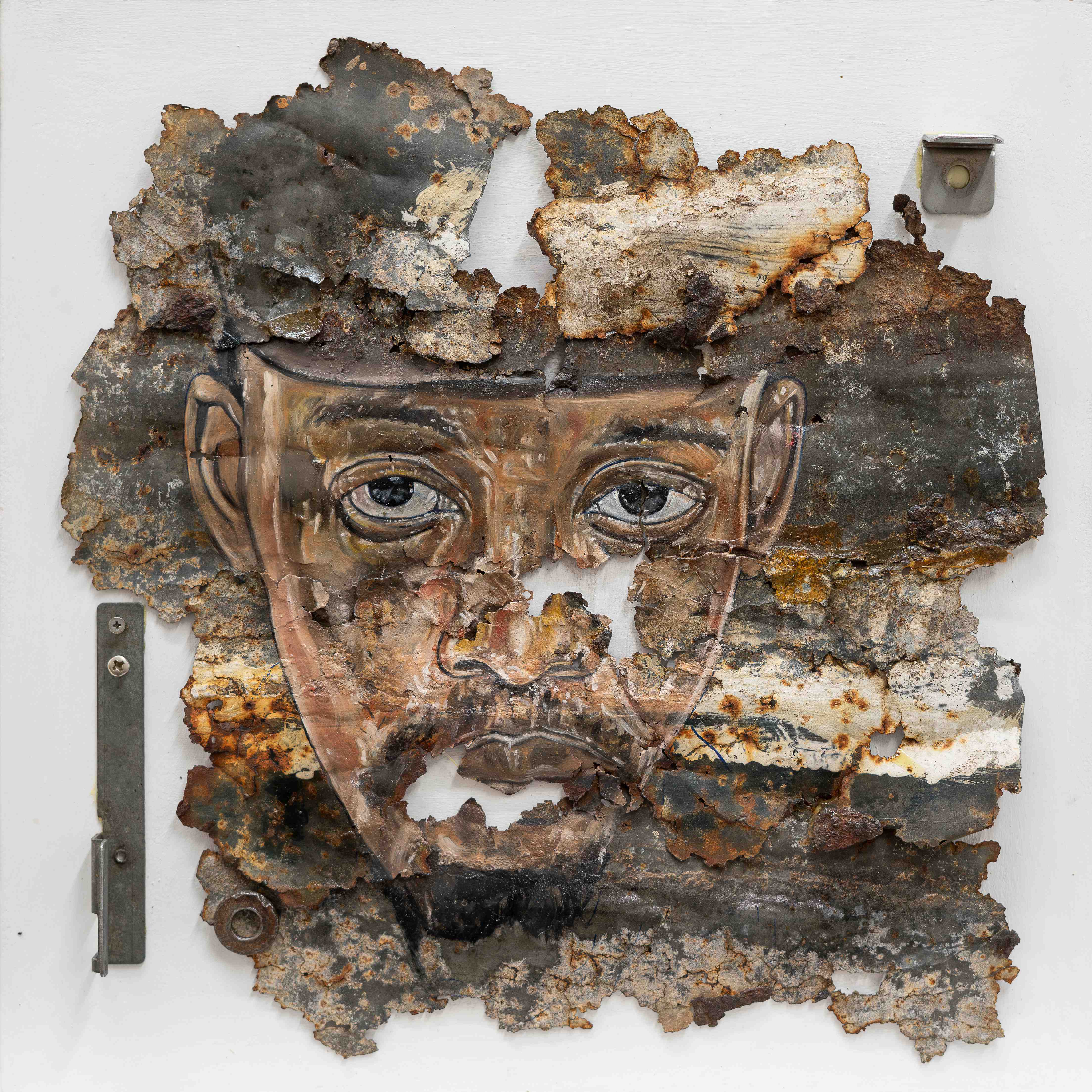 Untitled 5 by Sello Letswalo