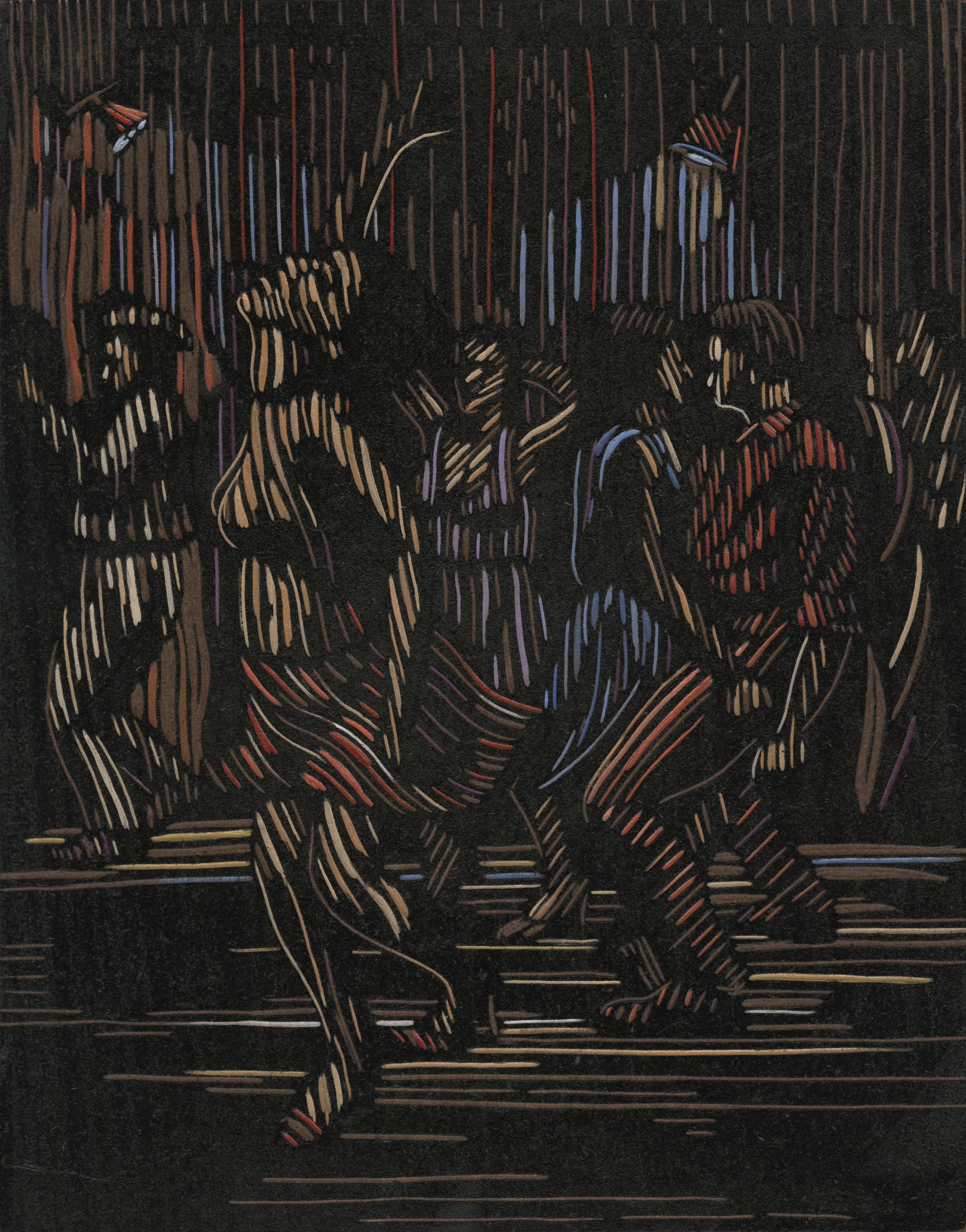 Untitled 2 by Zolani Siphungela