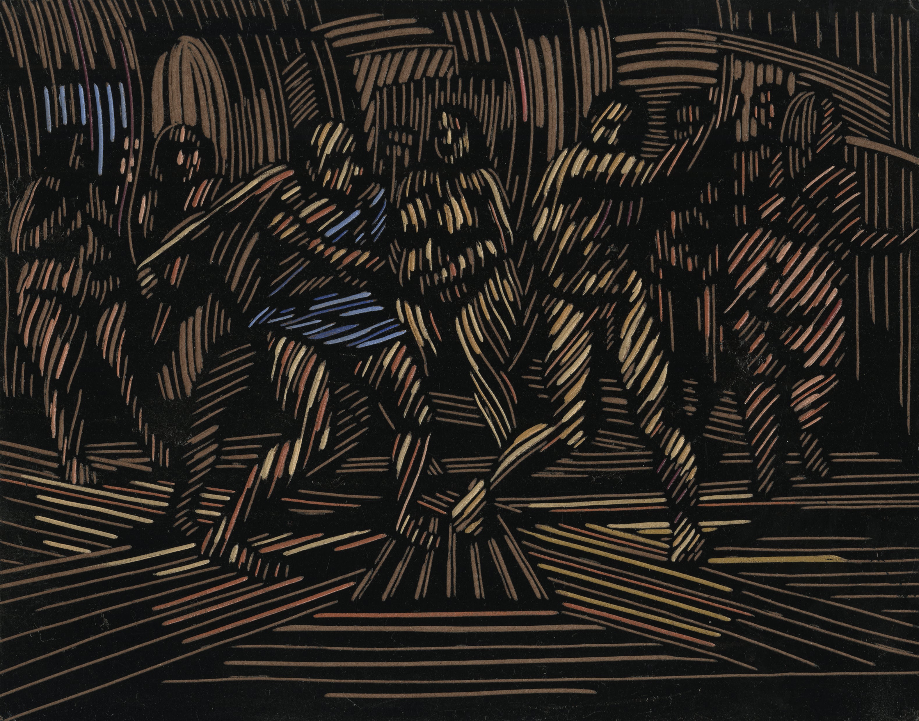 Untitled 4 by Zolani Siphungela