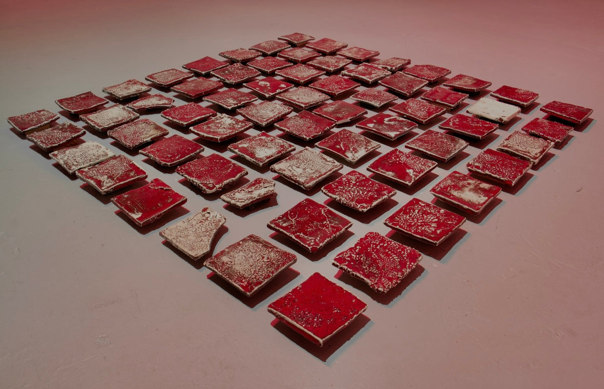 Caryn Le Kay, Remnants of Space (2024)