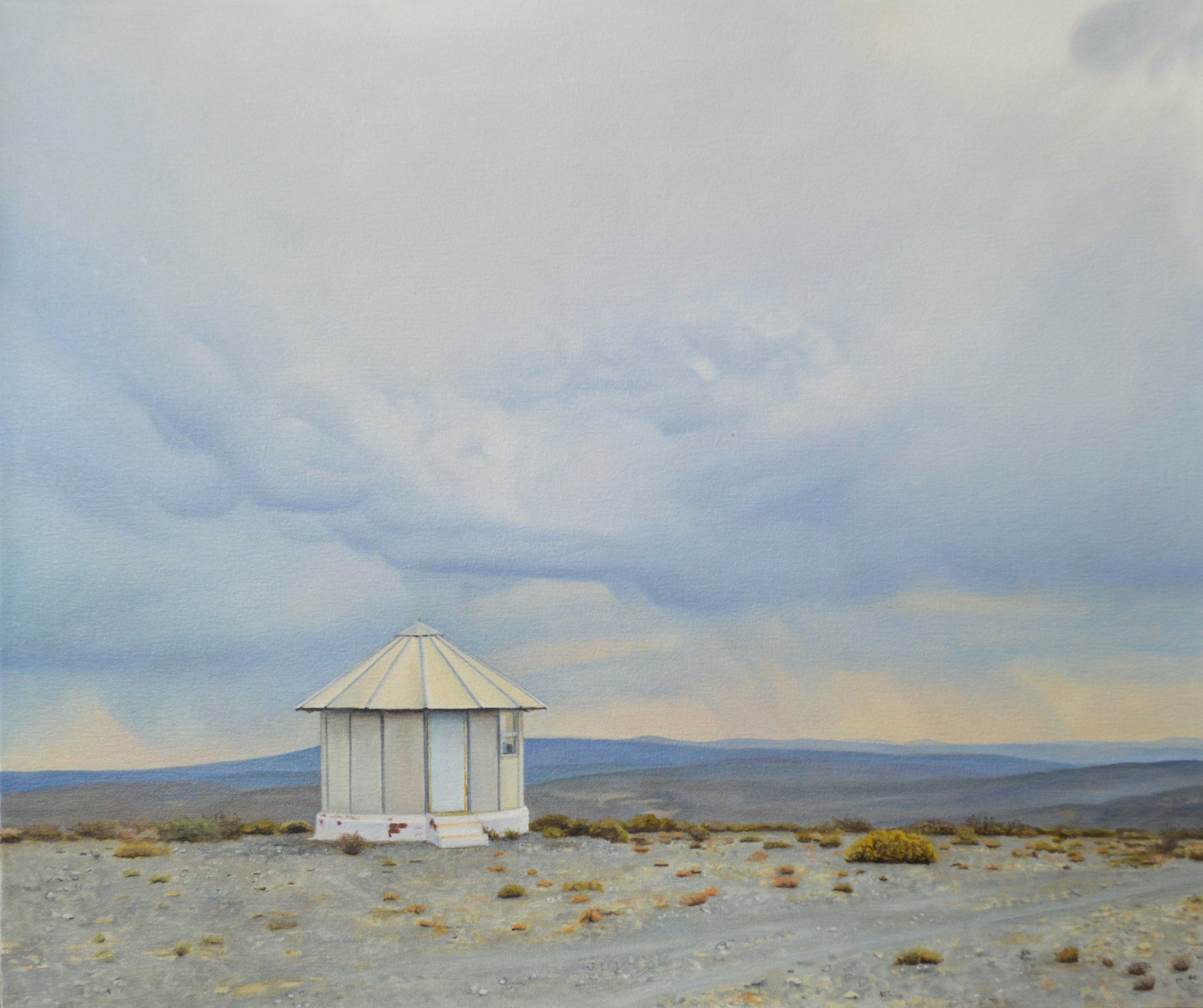 Catherine Ocholla, A Quiet Place II (2026)