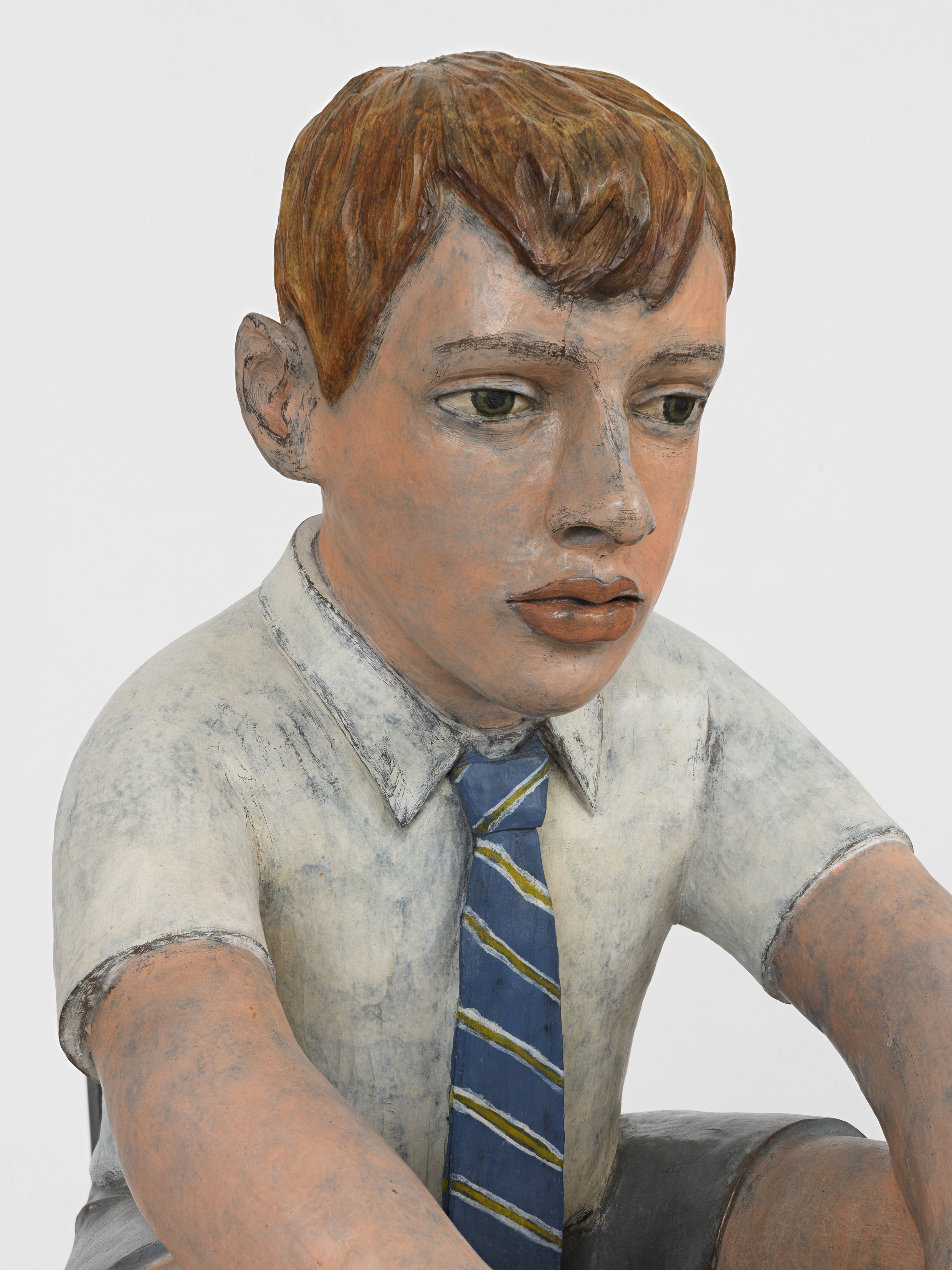 Claudette Schreuders, School (2025) - Price on request