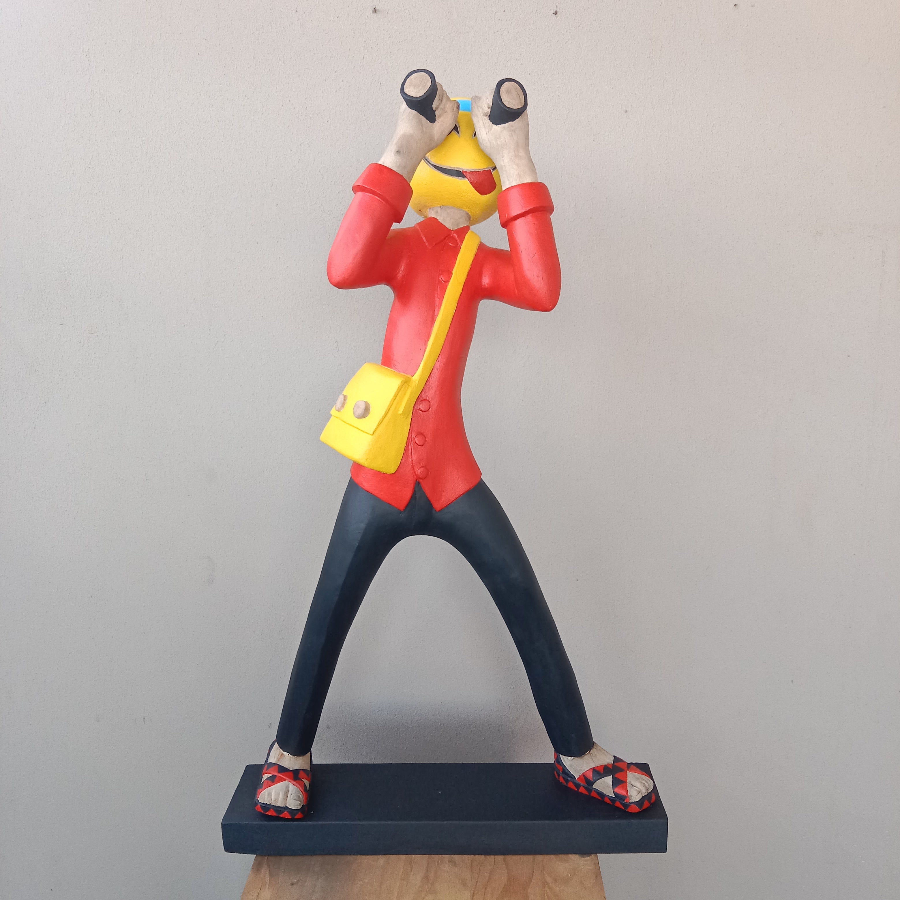 Collen Maswanganyi, Bird-watching Saint (2026)