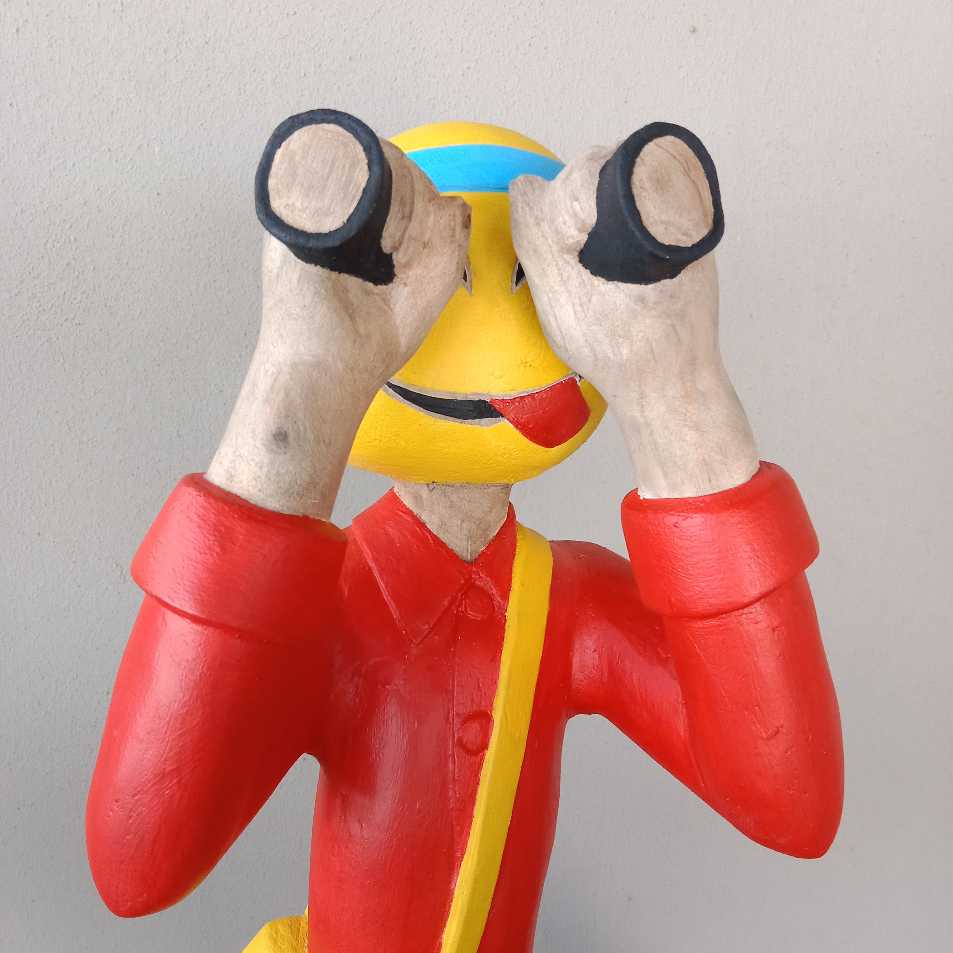 Collen Maswanganyi, Bird-watching Saint (2026)