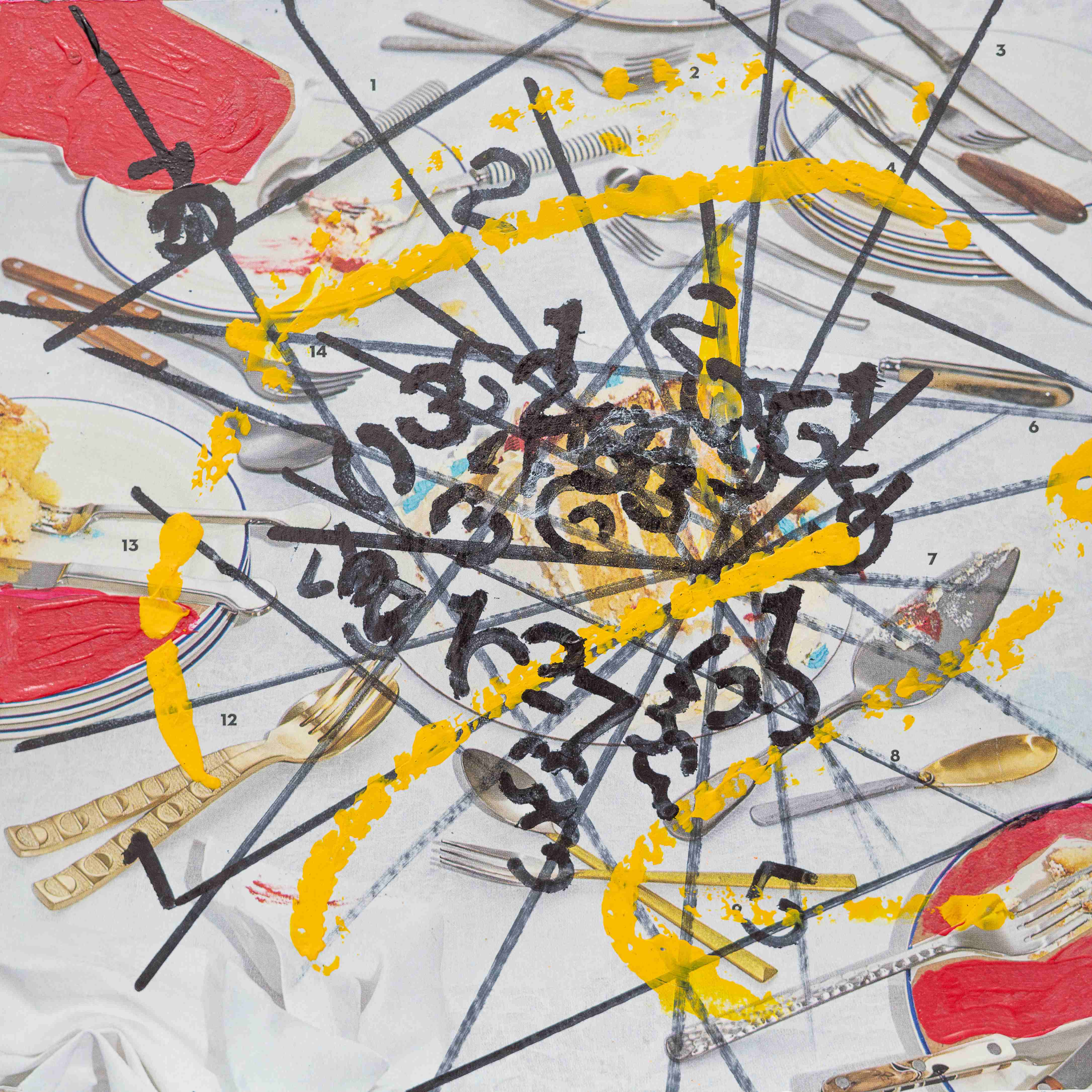 Untitled Creative Block, 2025