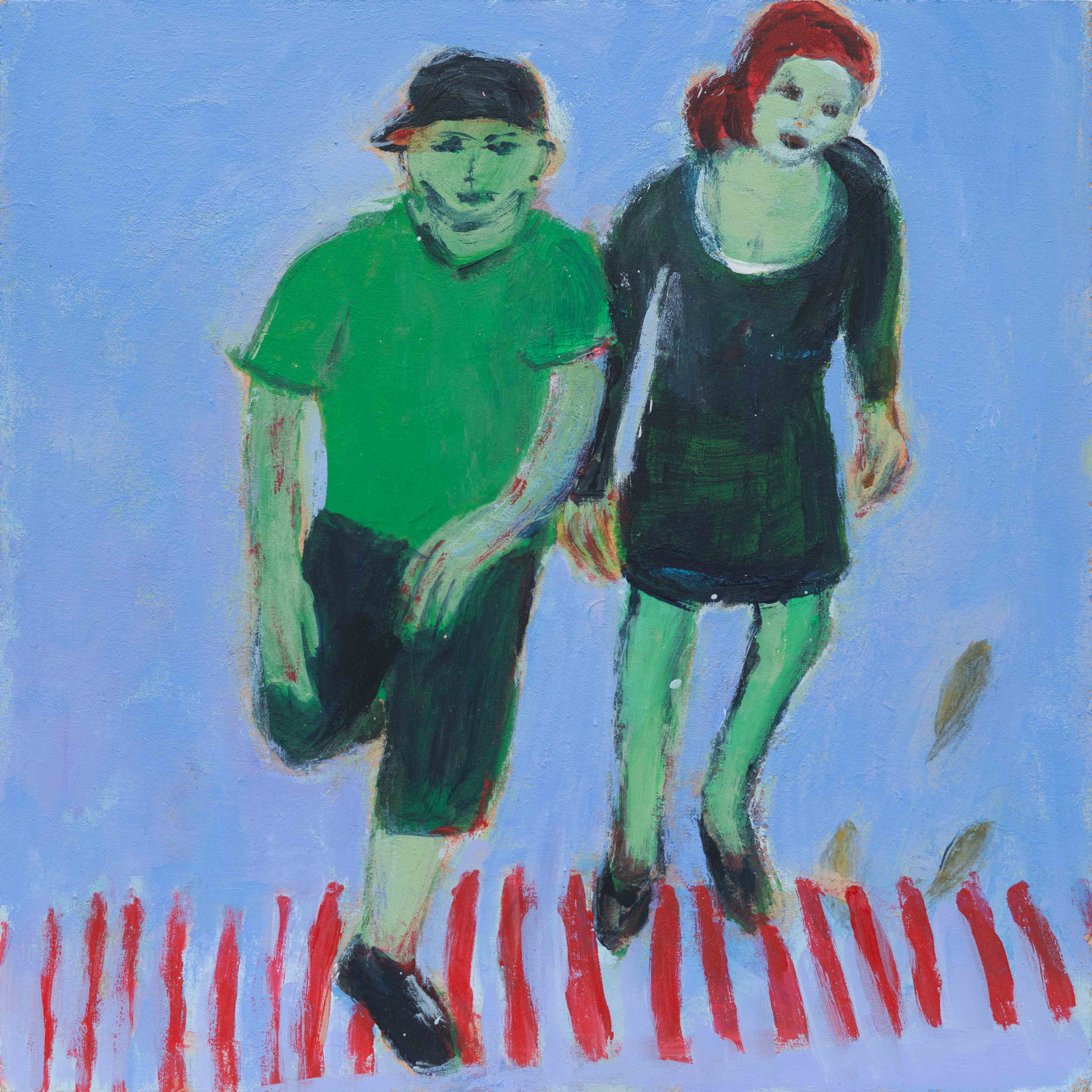 Crossing the Line, 2024