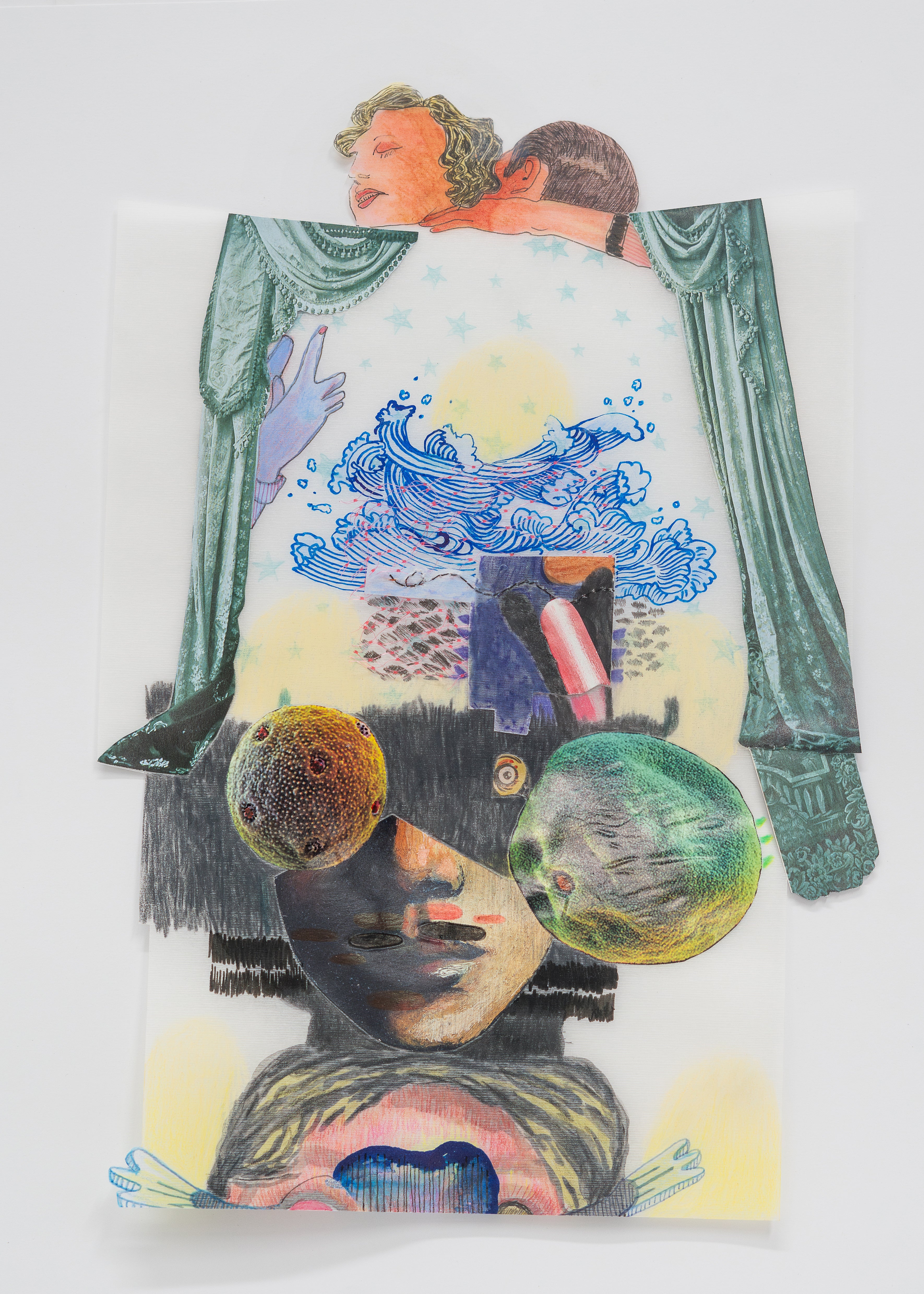 In the blue, 2023-2024