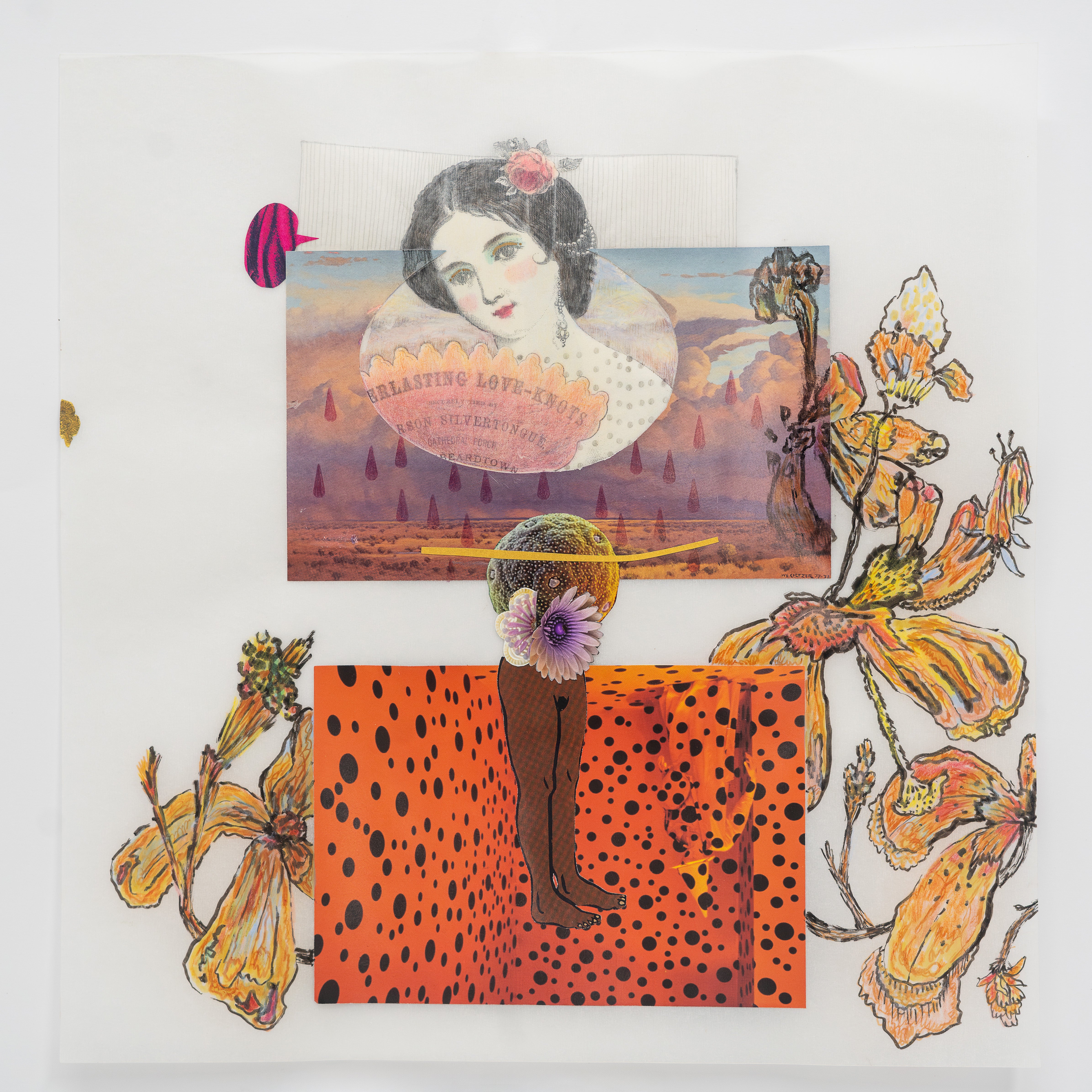 Everlasting love knots, 2023-2024