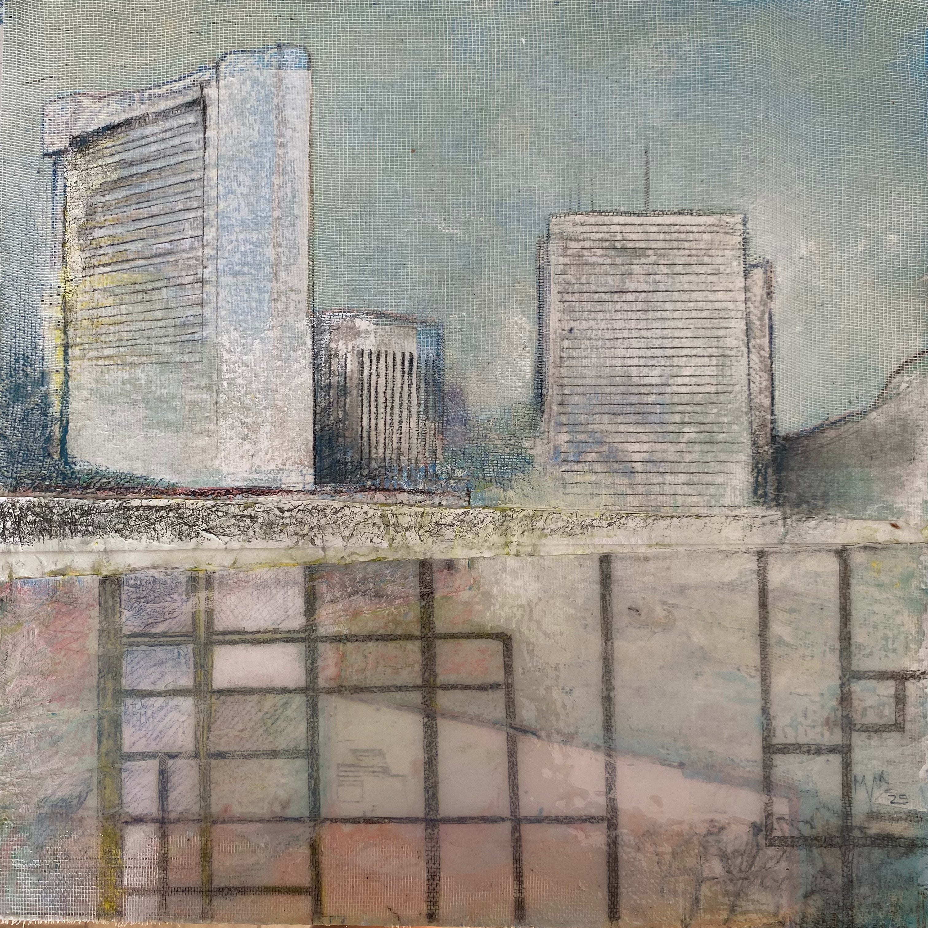 Disrupted View II, 2025