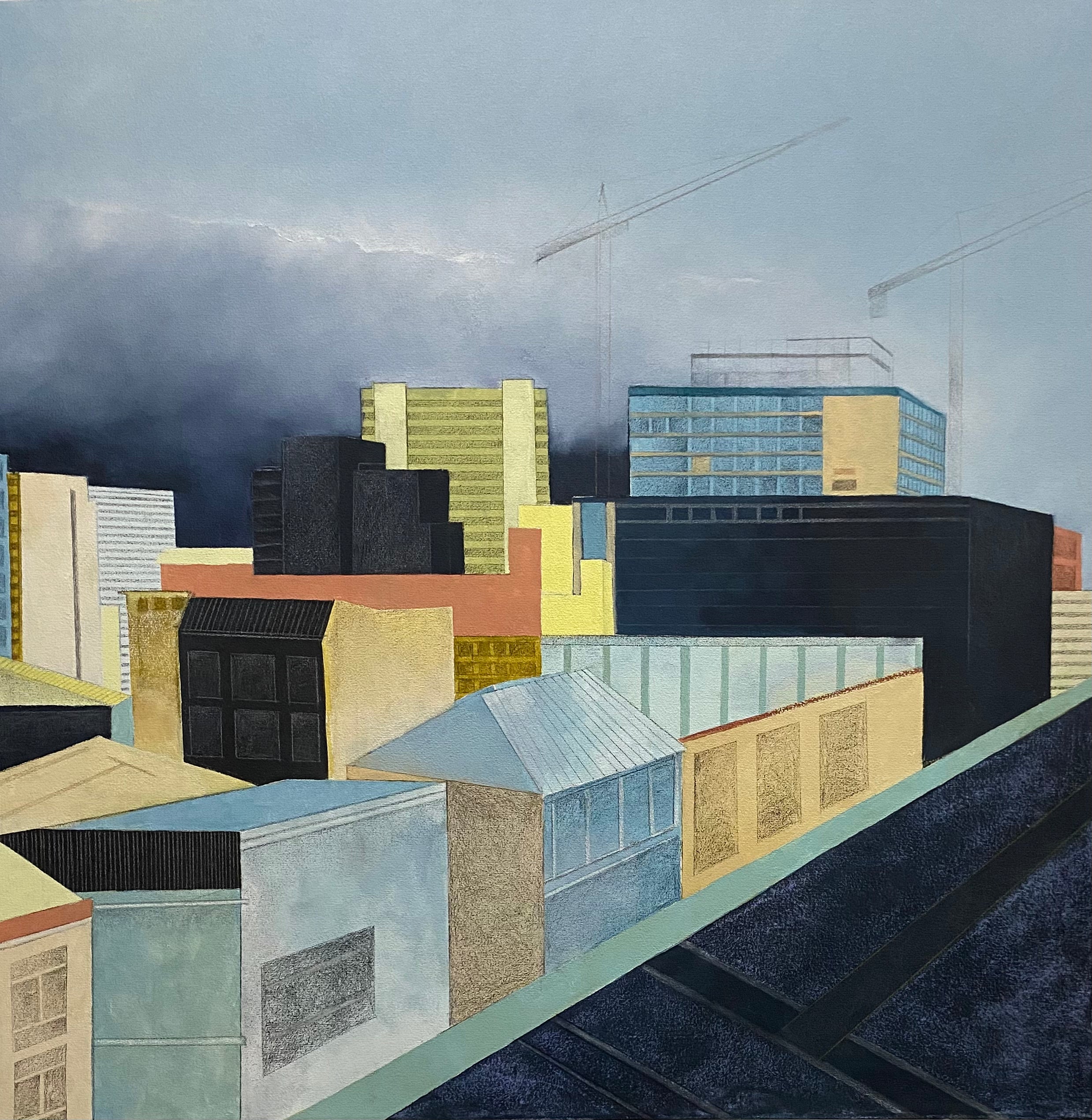 Ever Changing View, 2025