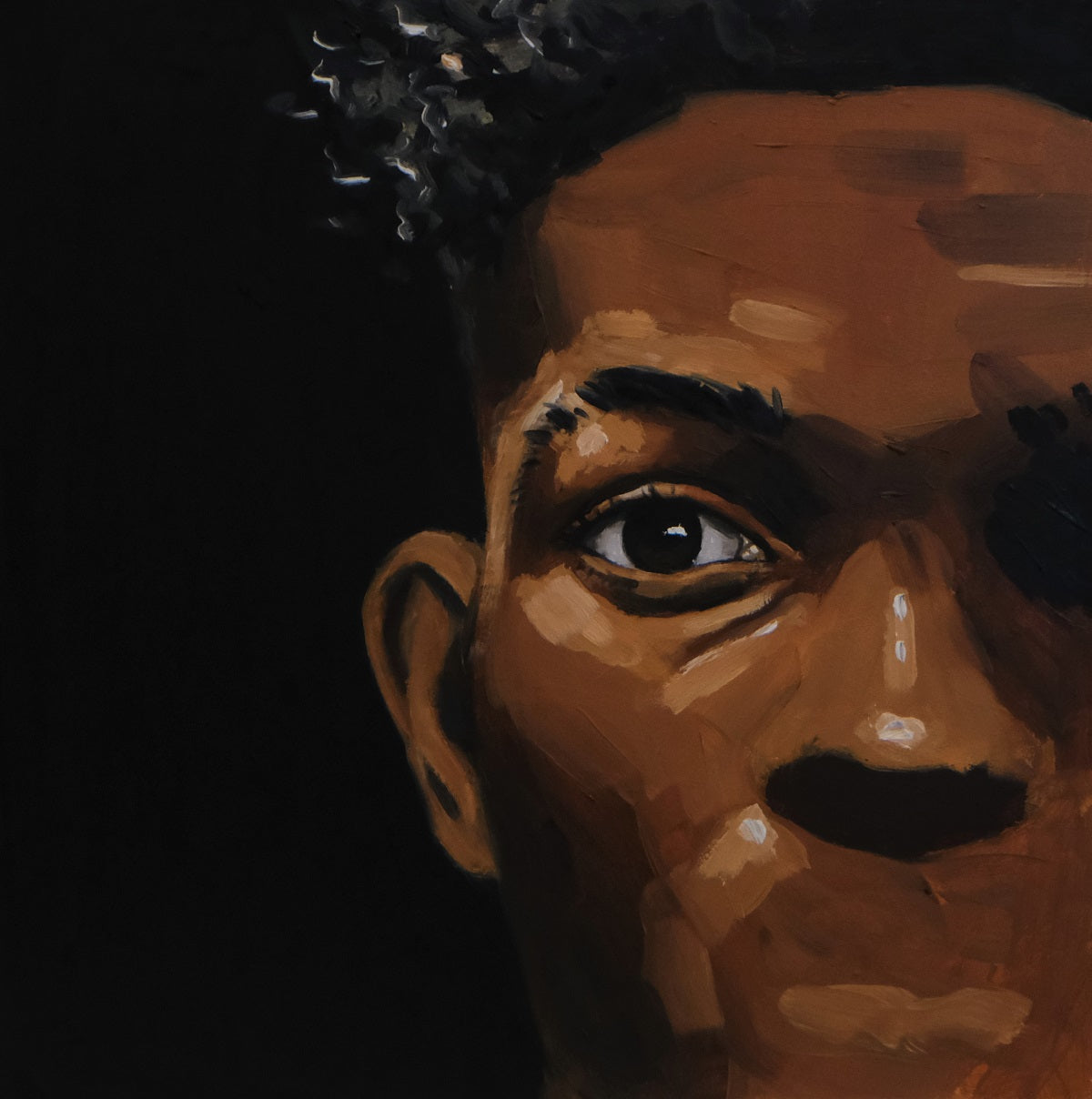 Fragments pt. I, 2020 by Simon Venter