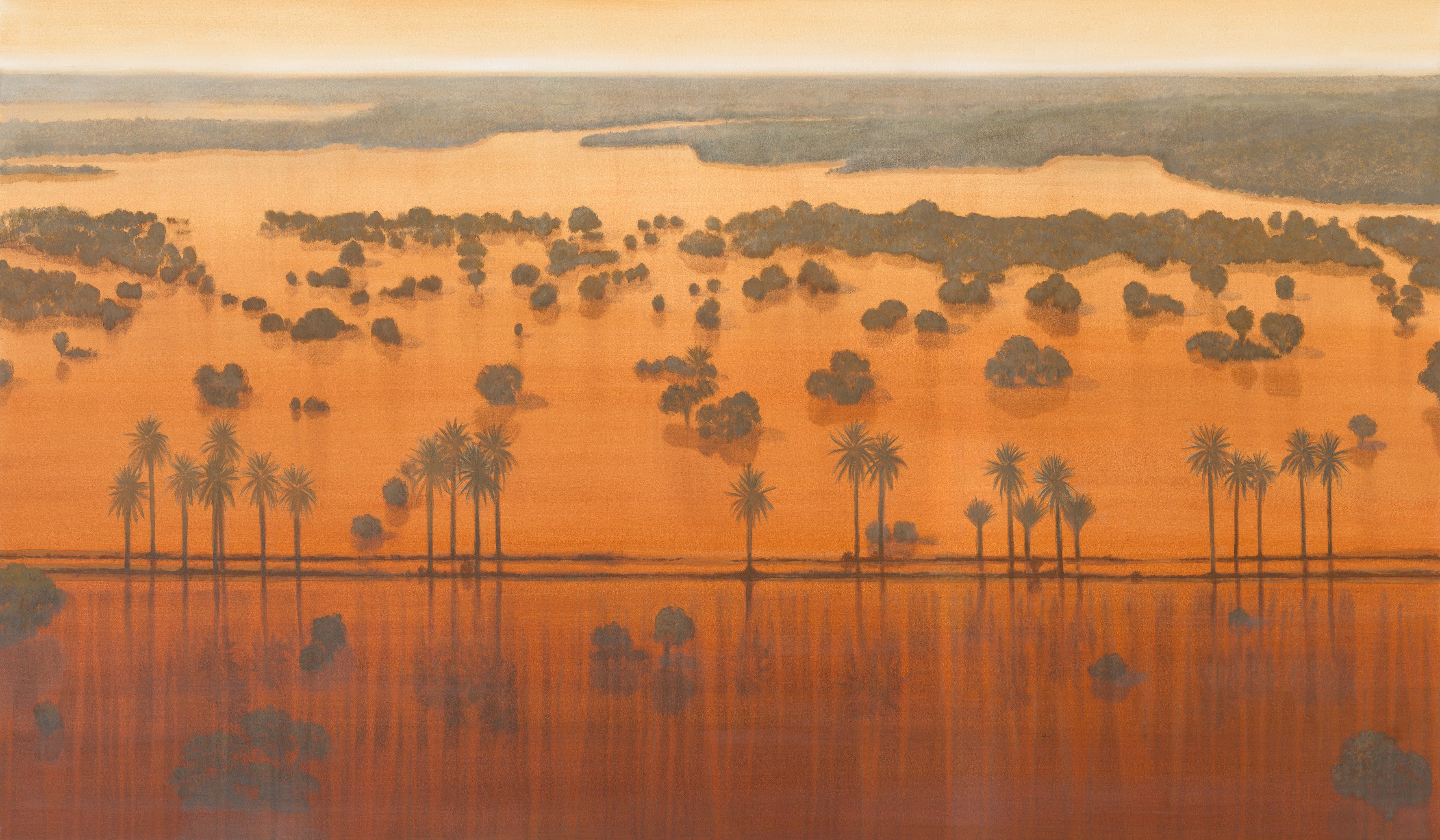 After The Flood: Zambia, 2025 by Hanien Conradie