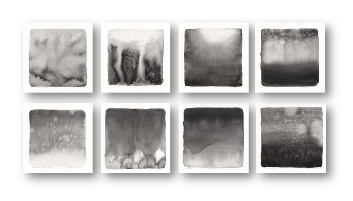 Diep Rivier Series, 2025 by Hanien Conradie