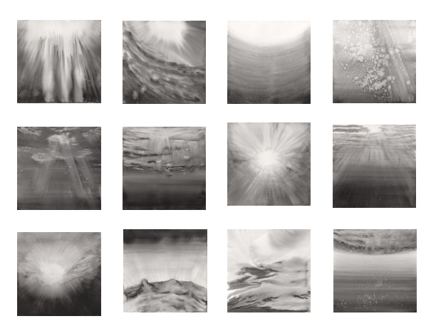 Diep Rivier Series, 2025 by Hanien Conradie