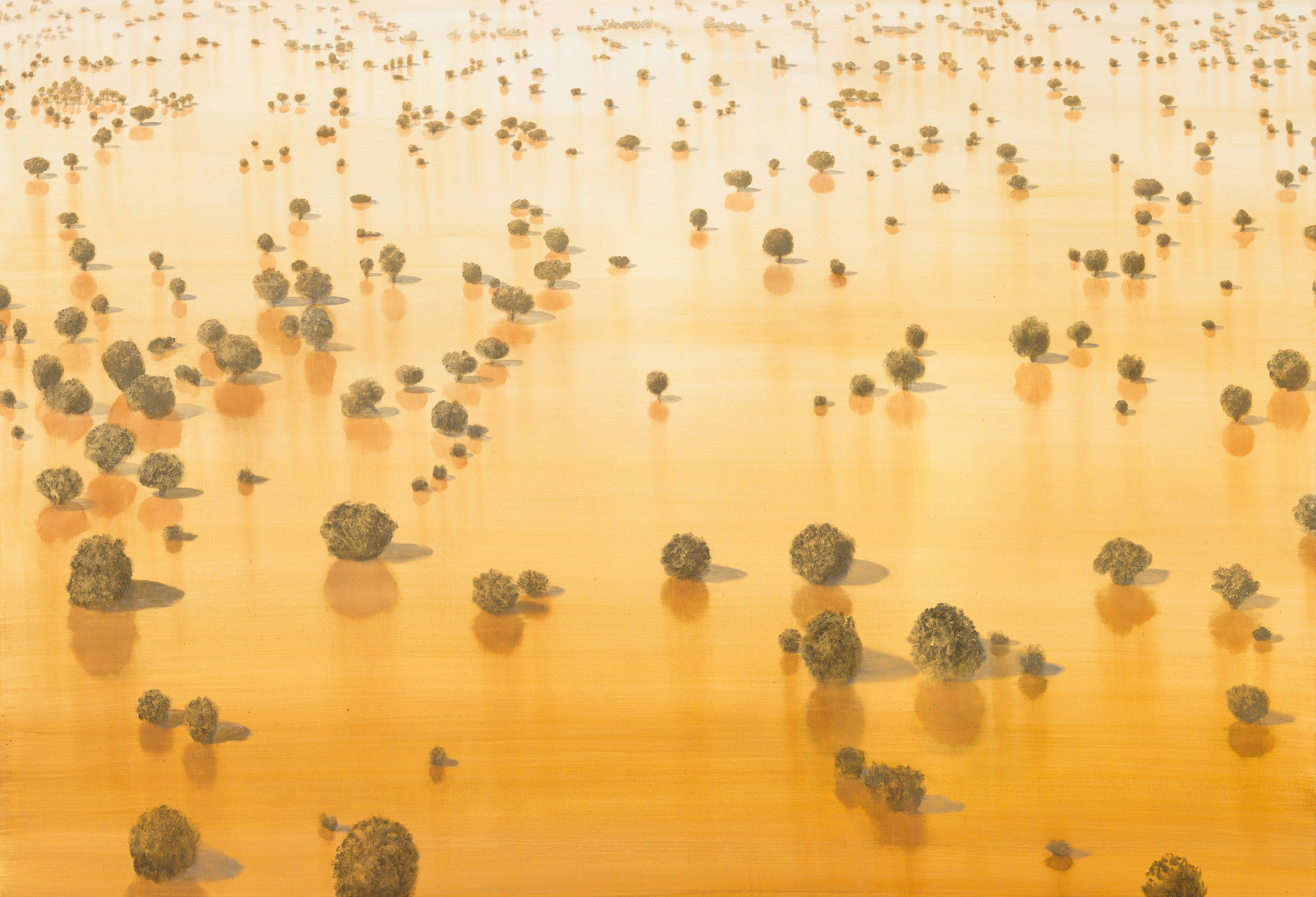 Memory of a Flood: Malawi, 2025 by Hanien Conradie