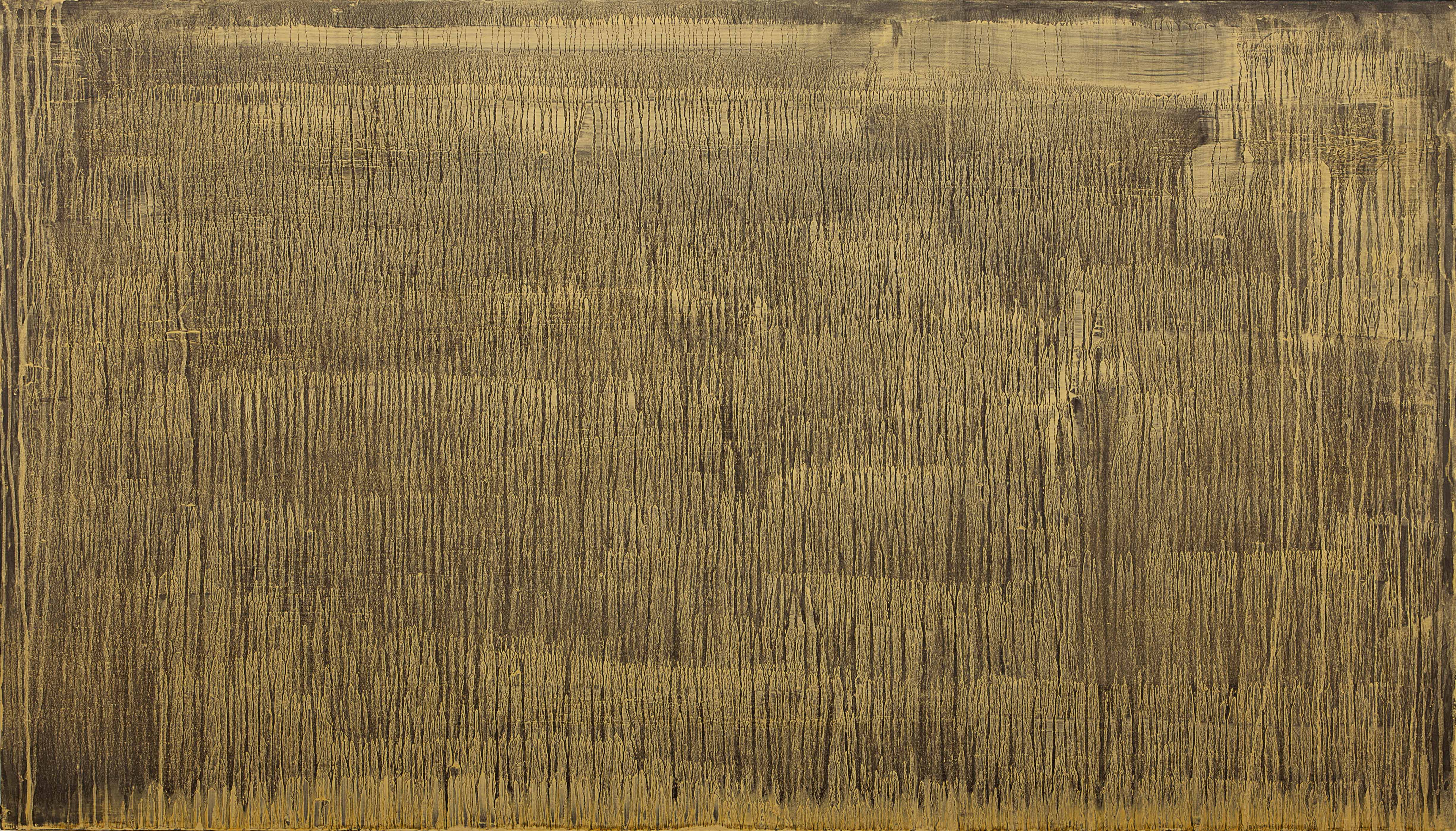 Raaswater: Top Left Panel, 2015 by Hanien Conradie