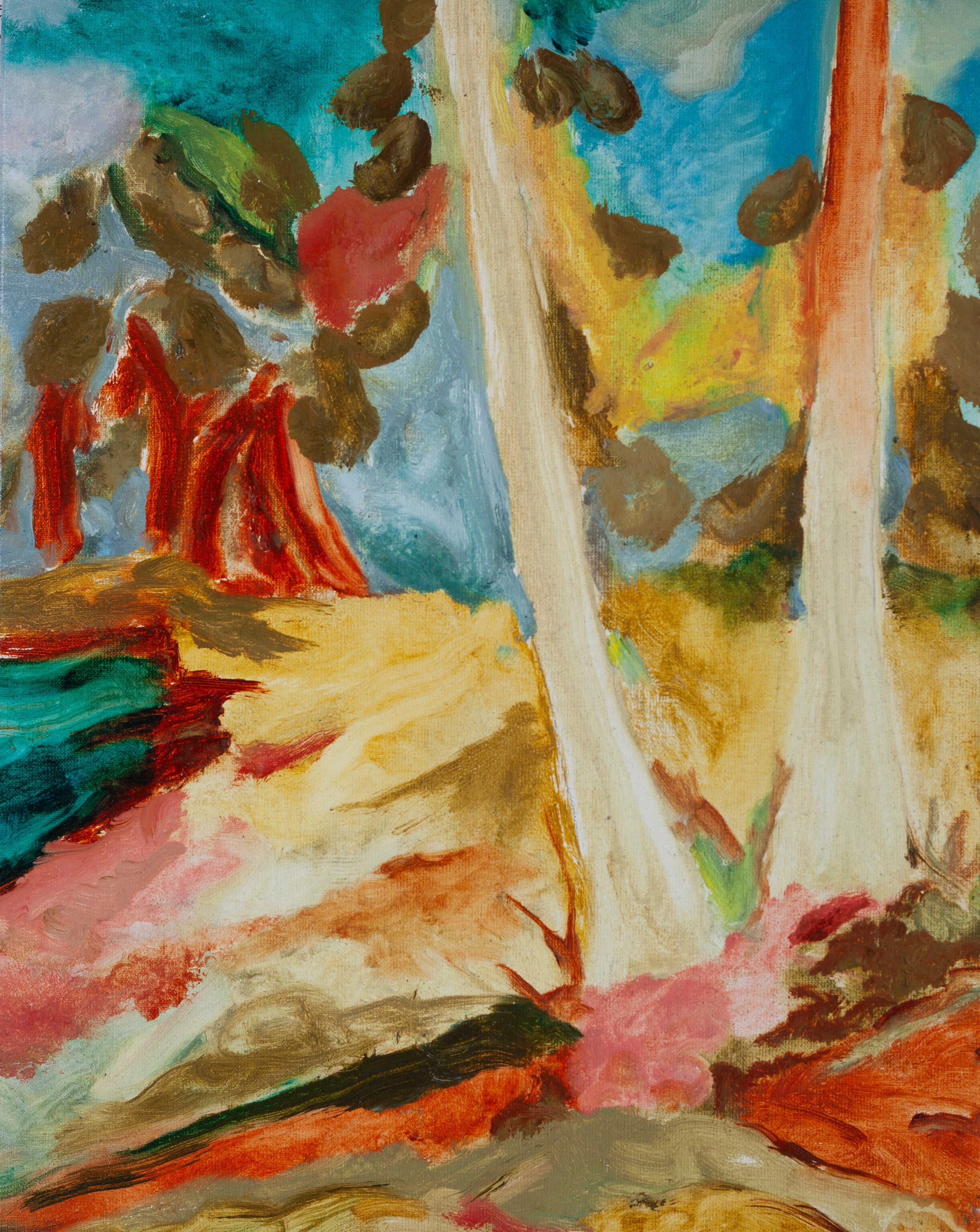 Lasse Thorst, Northern Landscape (2025)