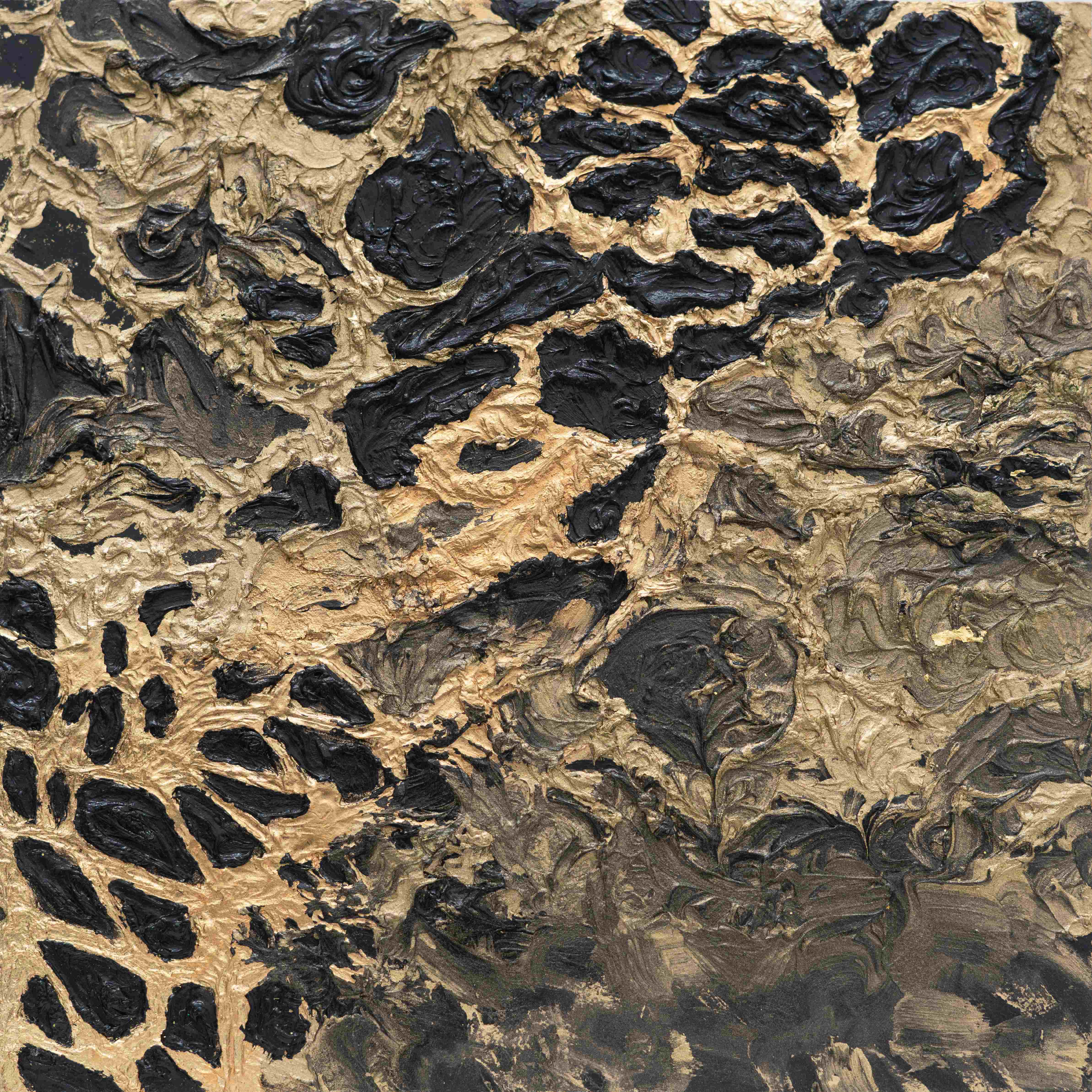 Untitled Creative Block, 2025 by Ilené Bothma