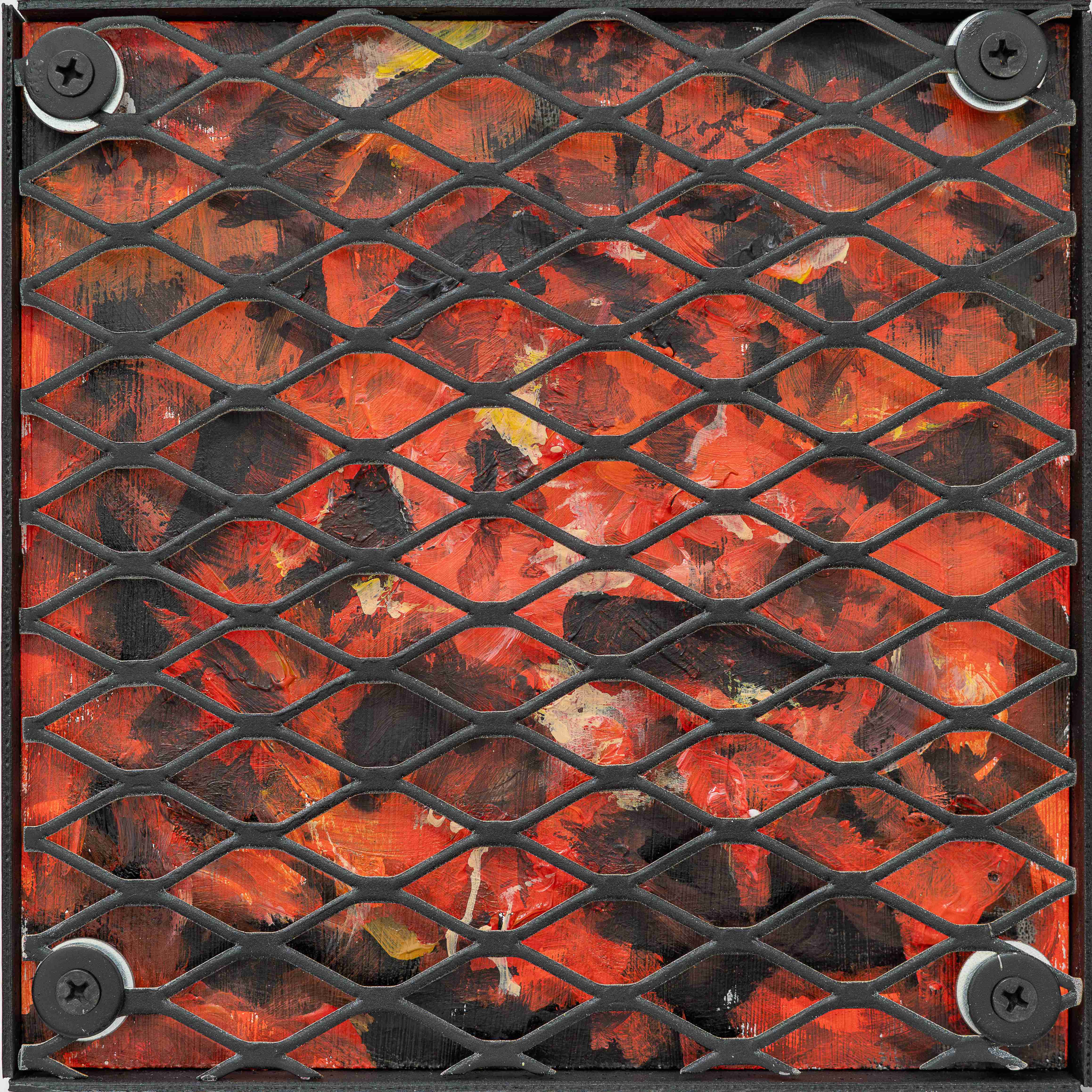 Beyond the Veil I, 2025