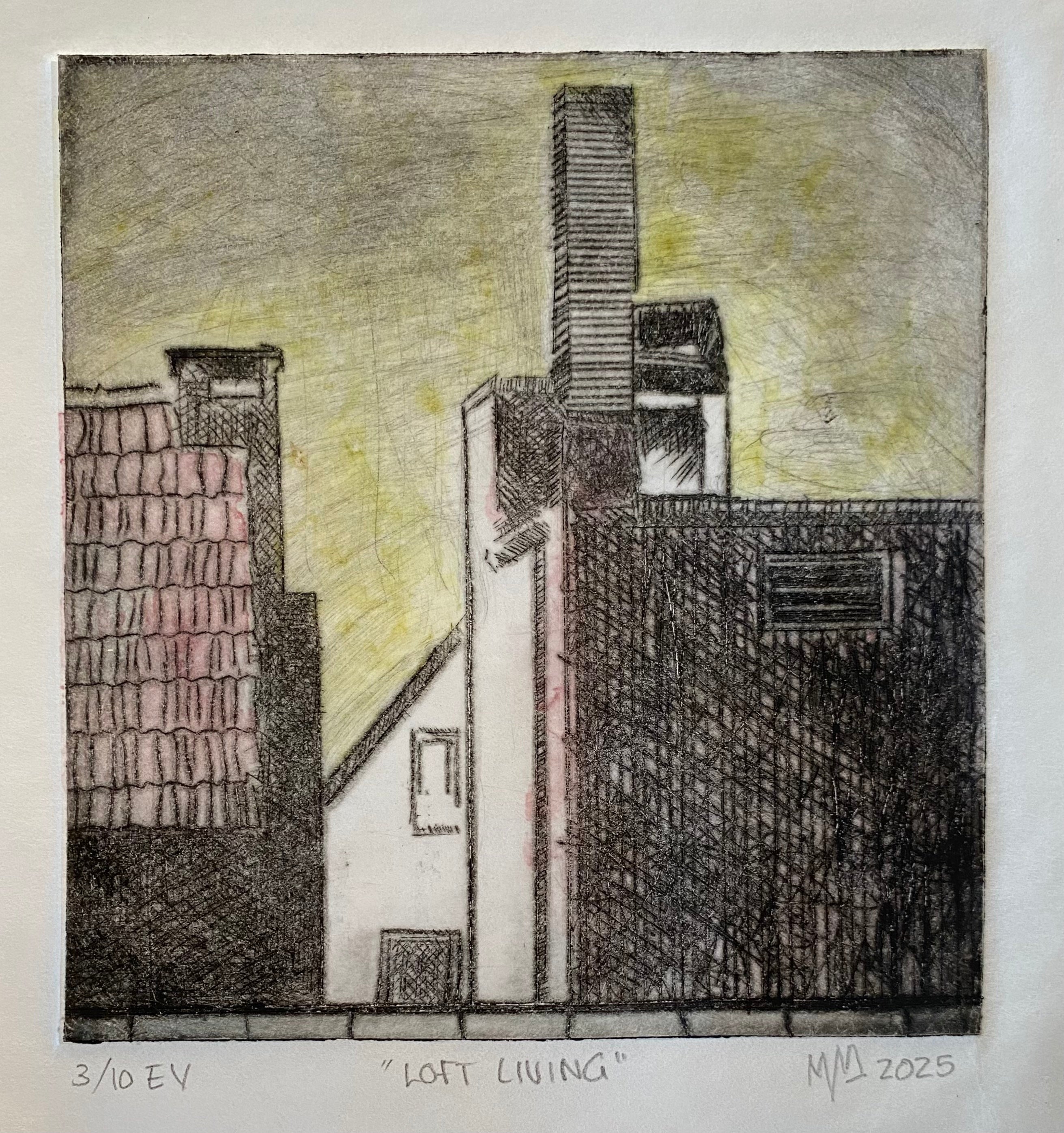 Loft Living (3/10 EV), 2025