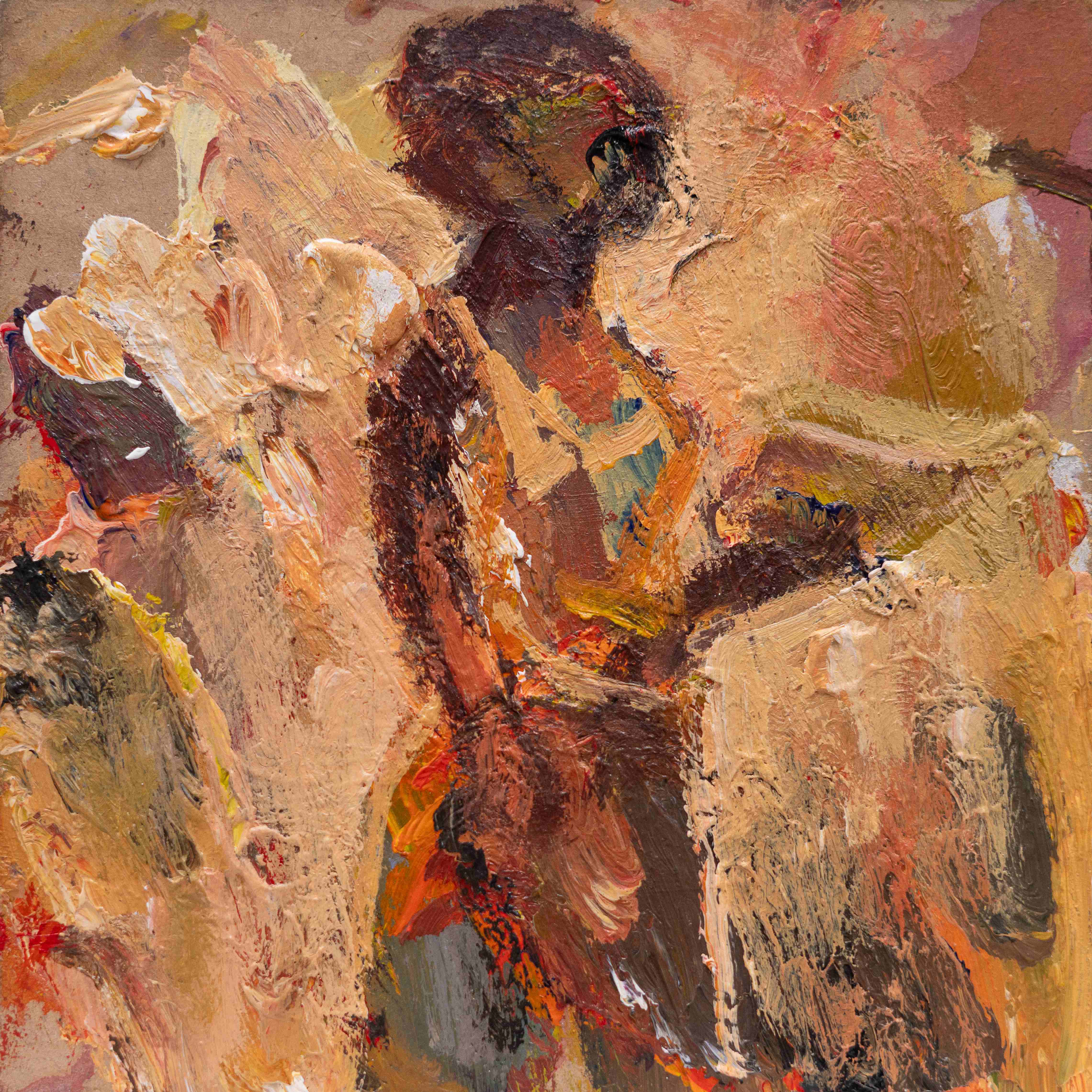 Untitled Creative Block, 2025