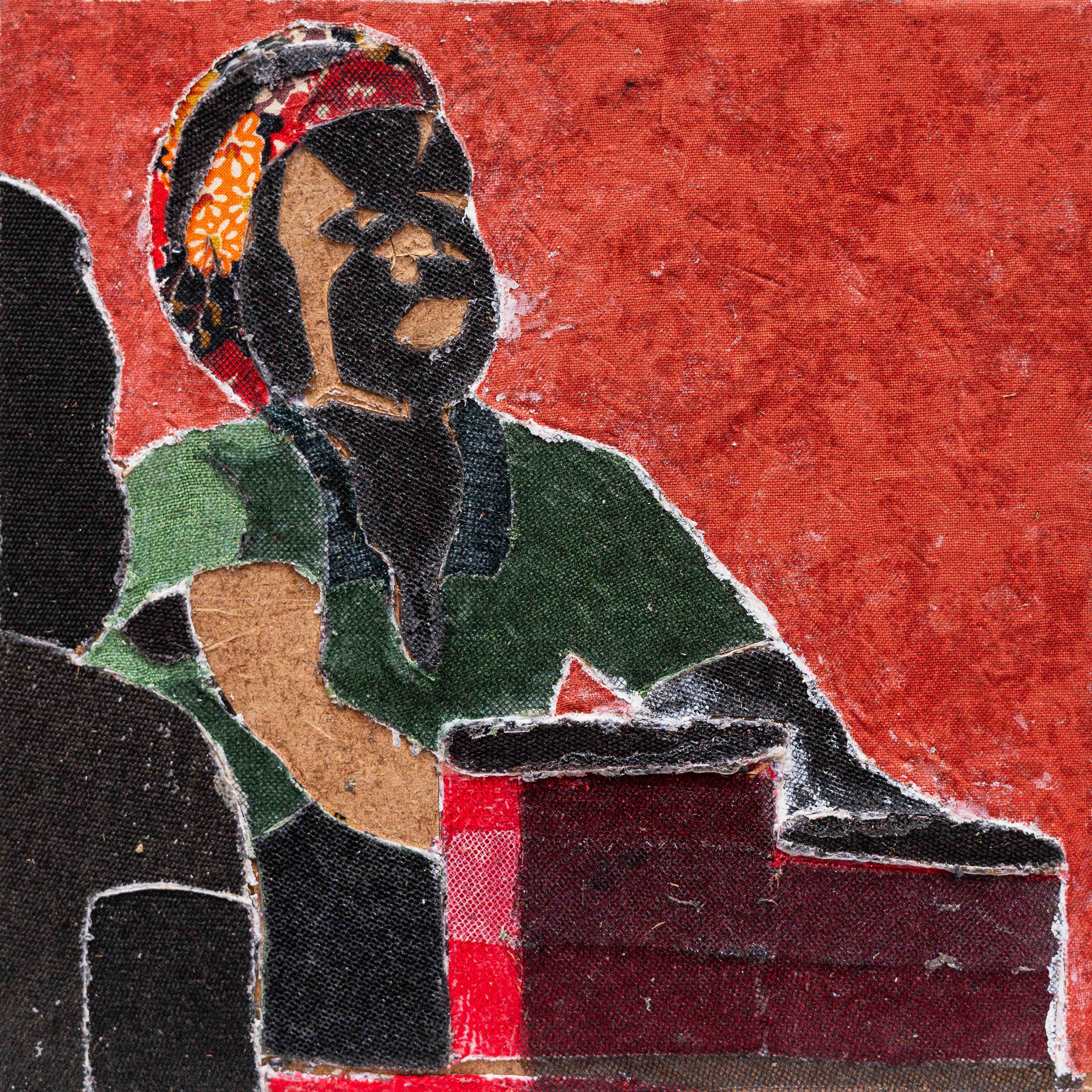 Untitled Creative Block, 2025