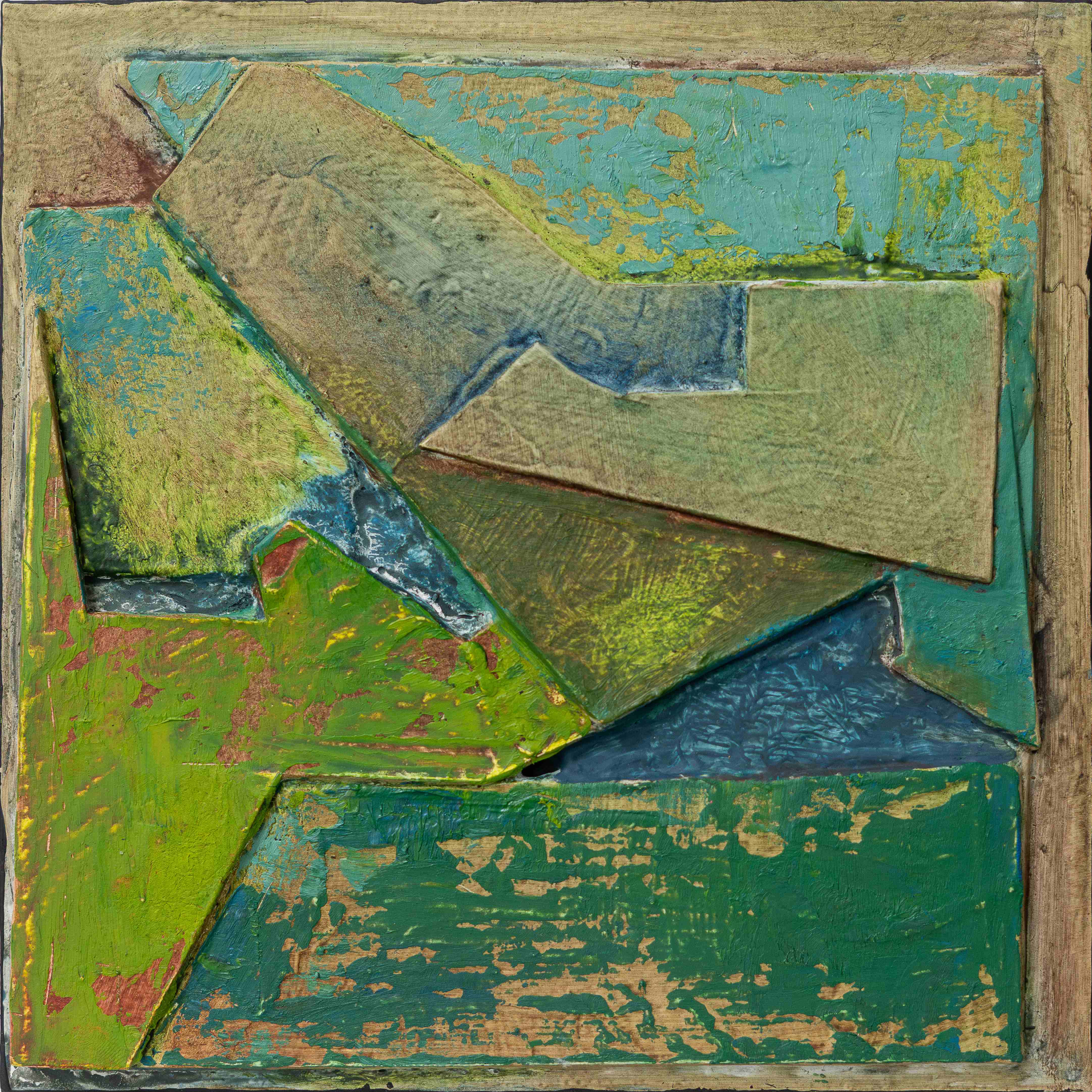 Untitled Creative Block, 2025