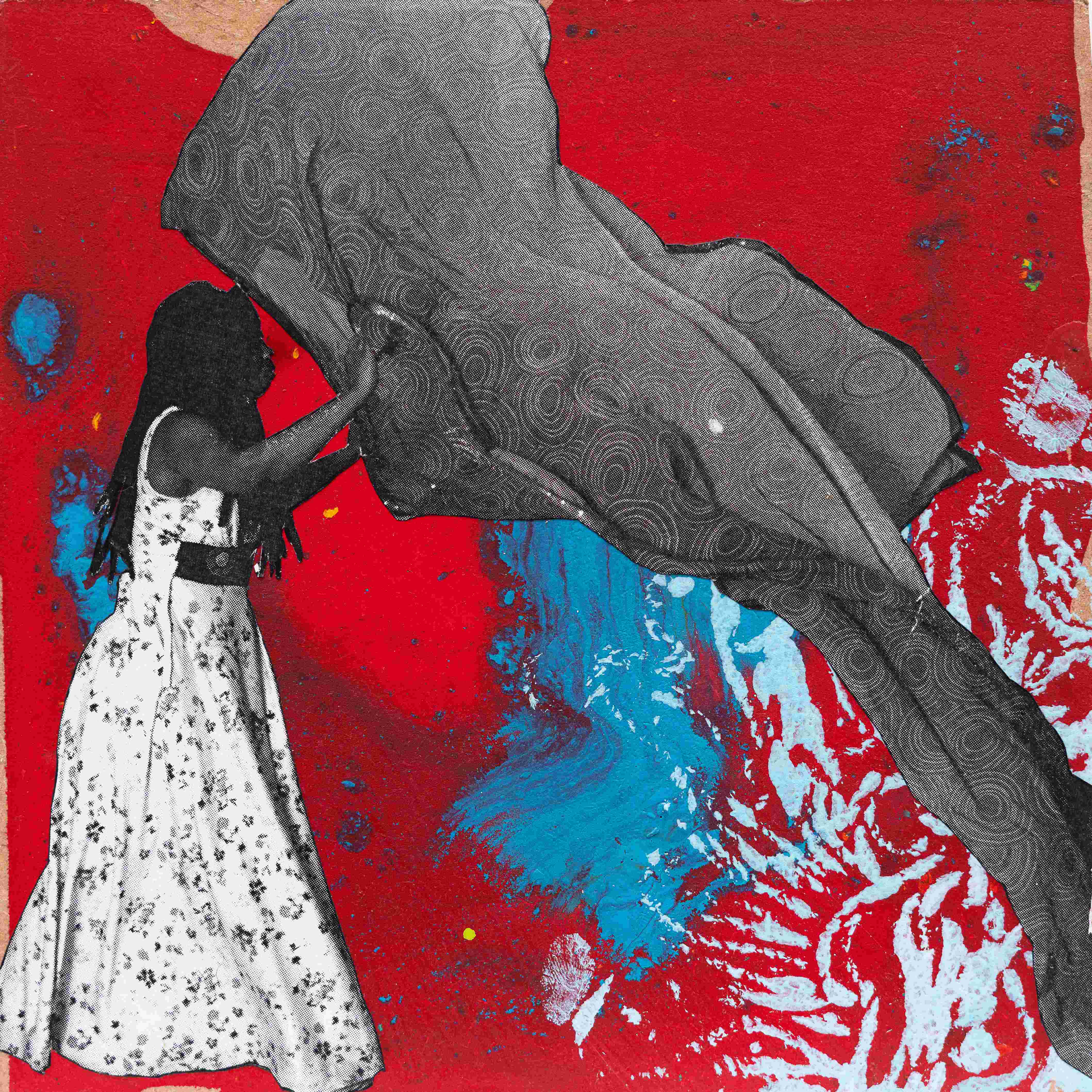 Untitled 1 by Mbali Tshabalala