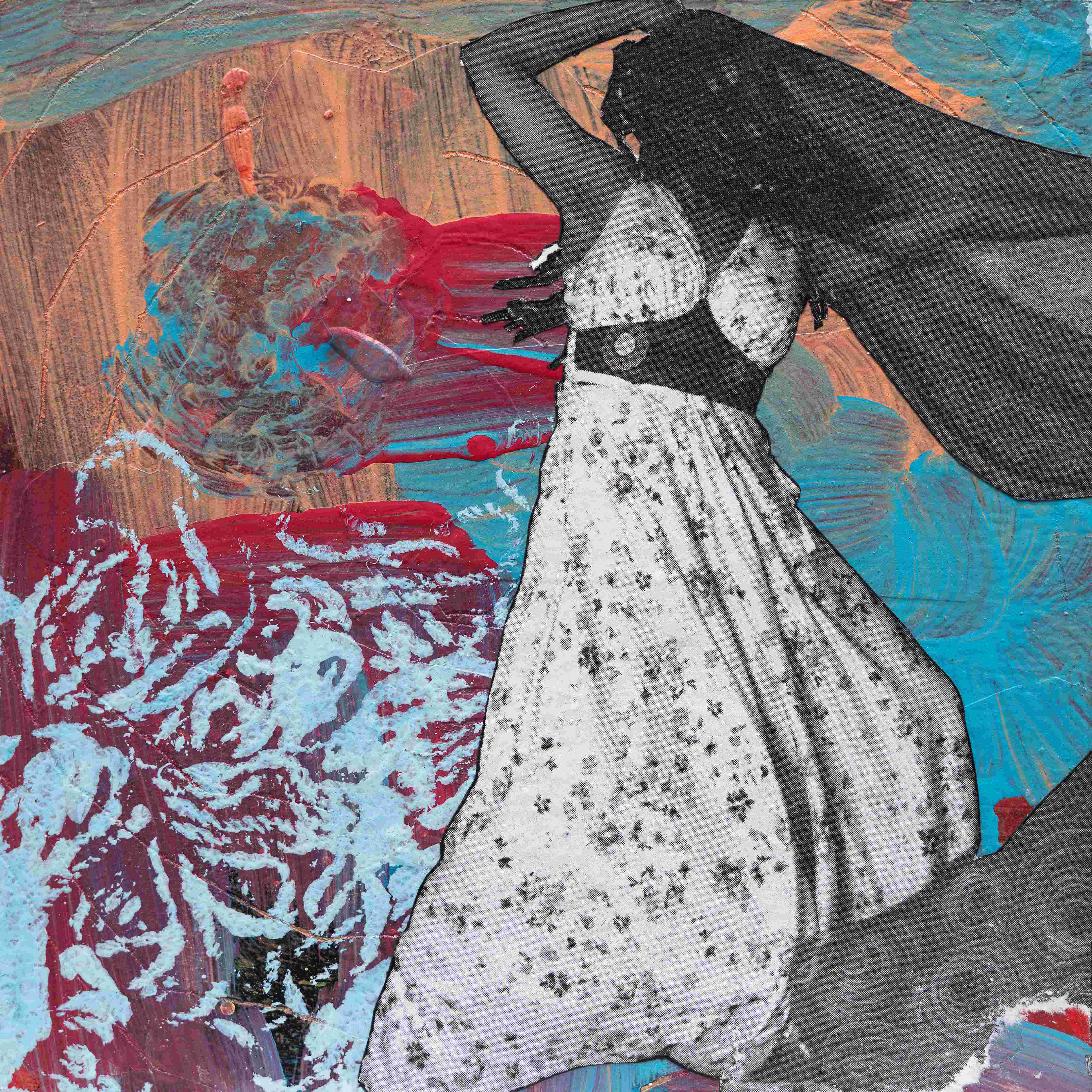 Untitled 3 by Mbali Tshabalala