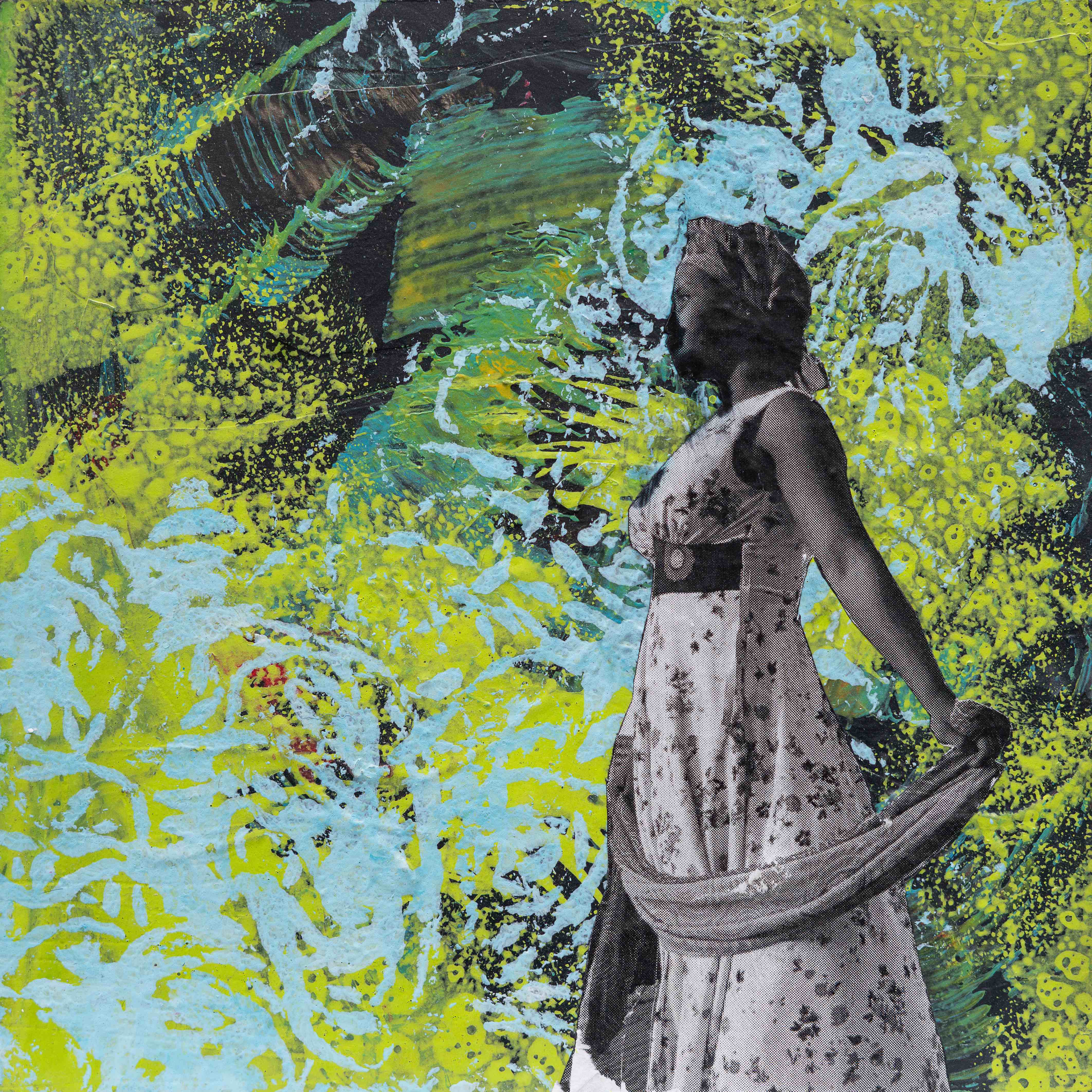 Untitled 4 by Mbali Tshabalala