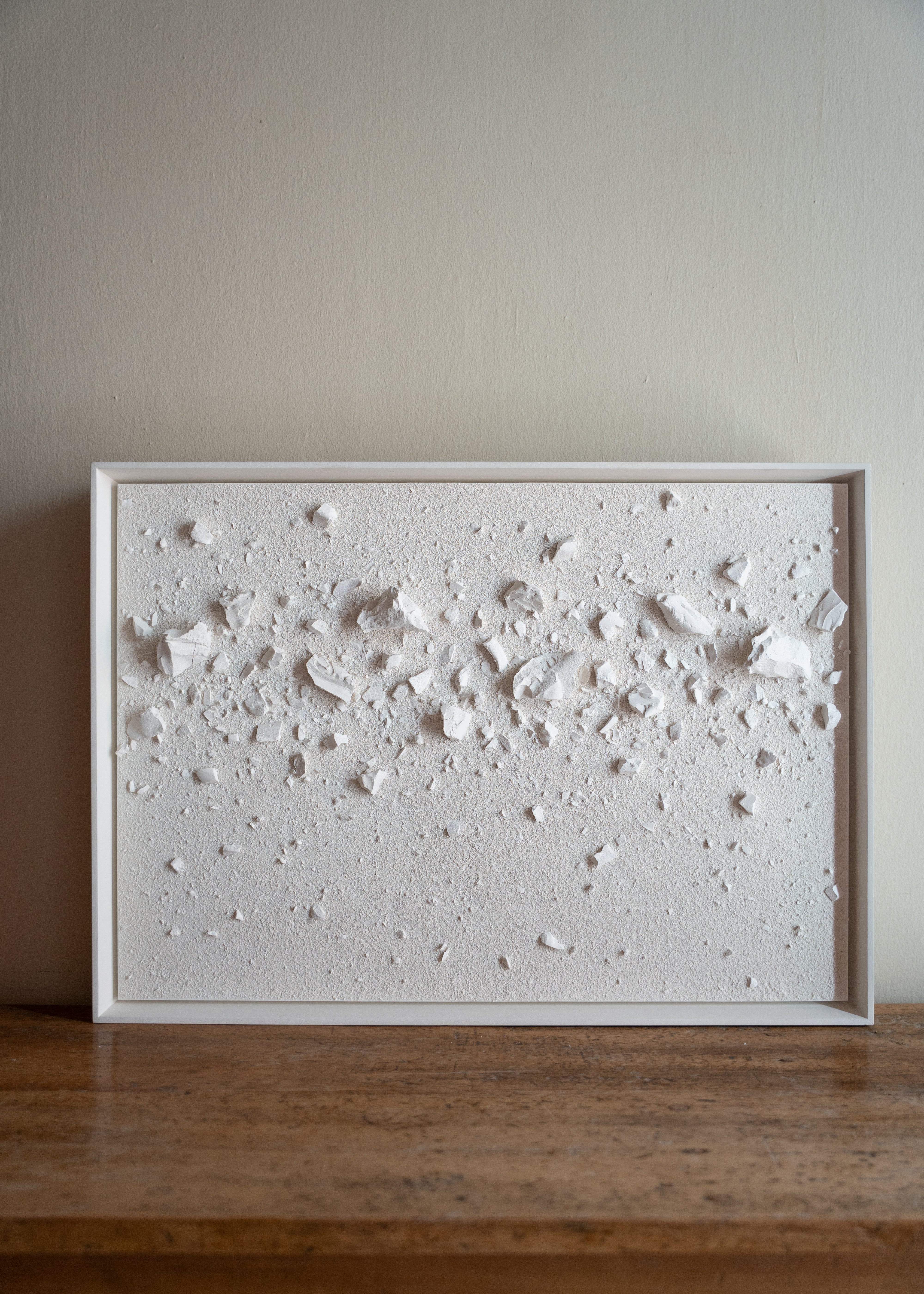 Michael Bräuer, Frequency of Transition (2025)