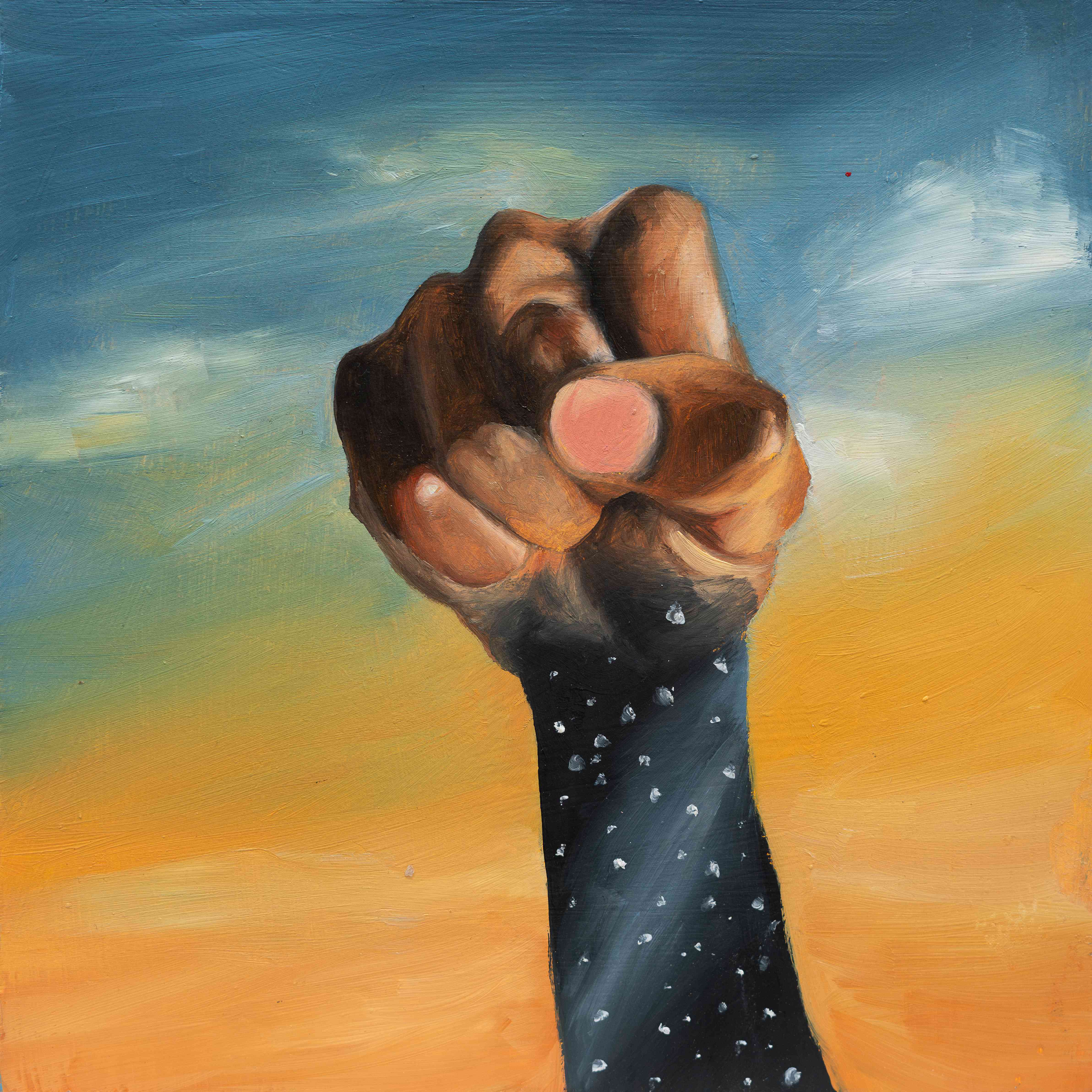 Untitled Creative Block, 2025