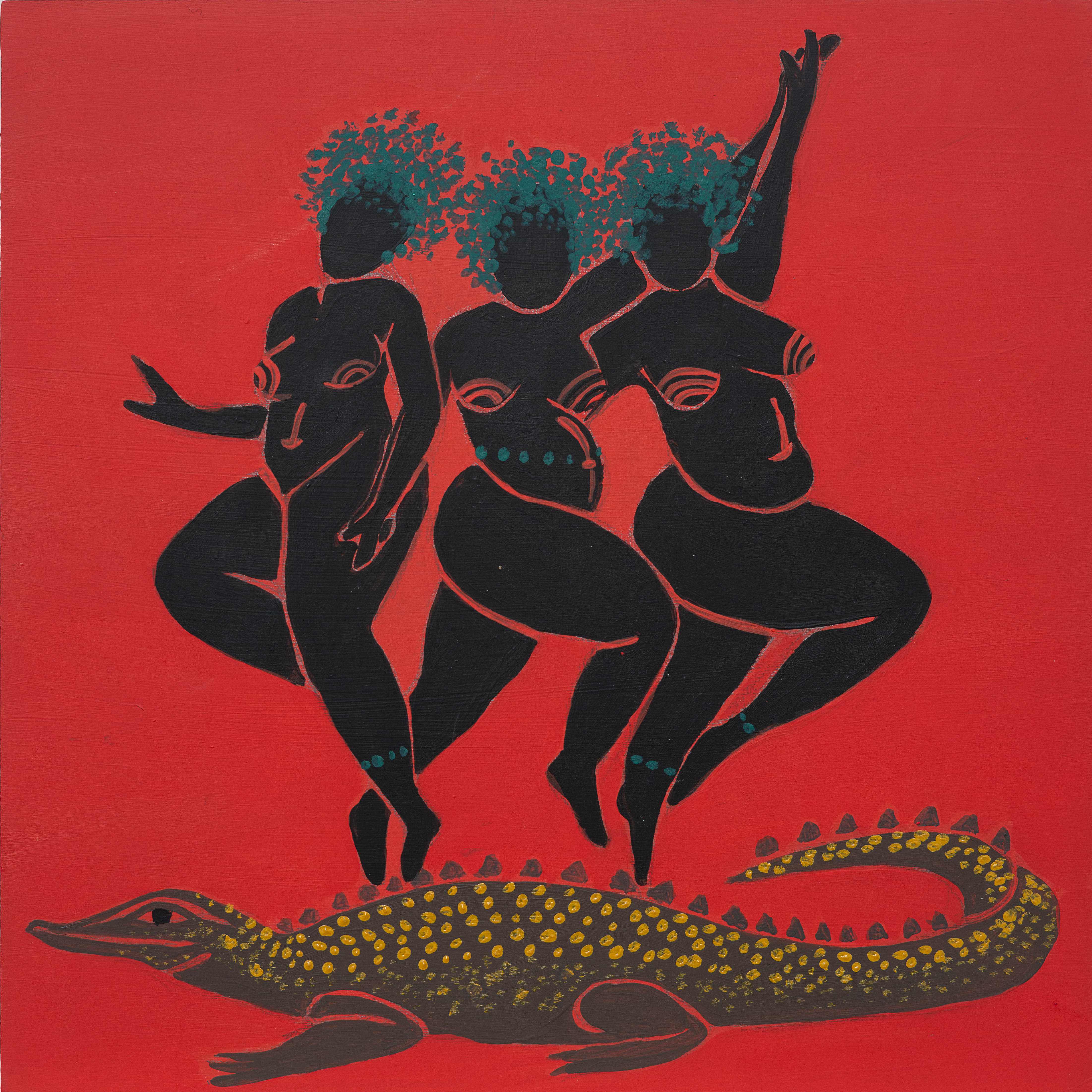 Kwena le Mangeloi, 2025