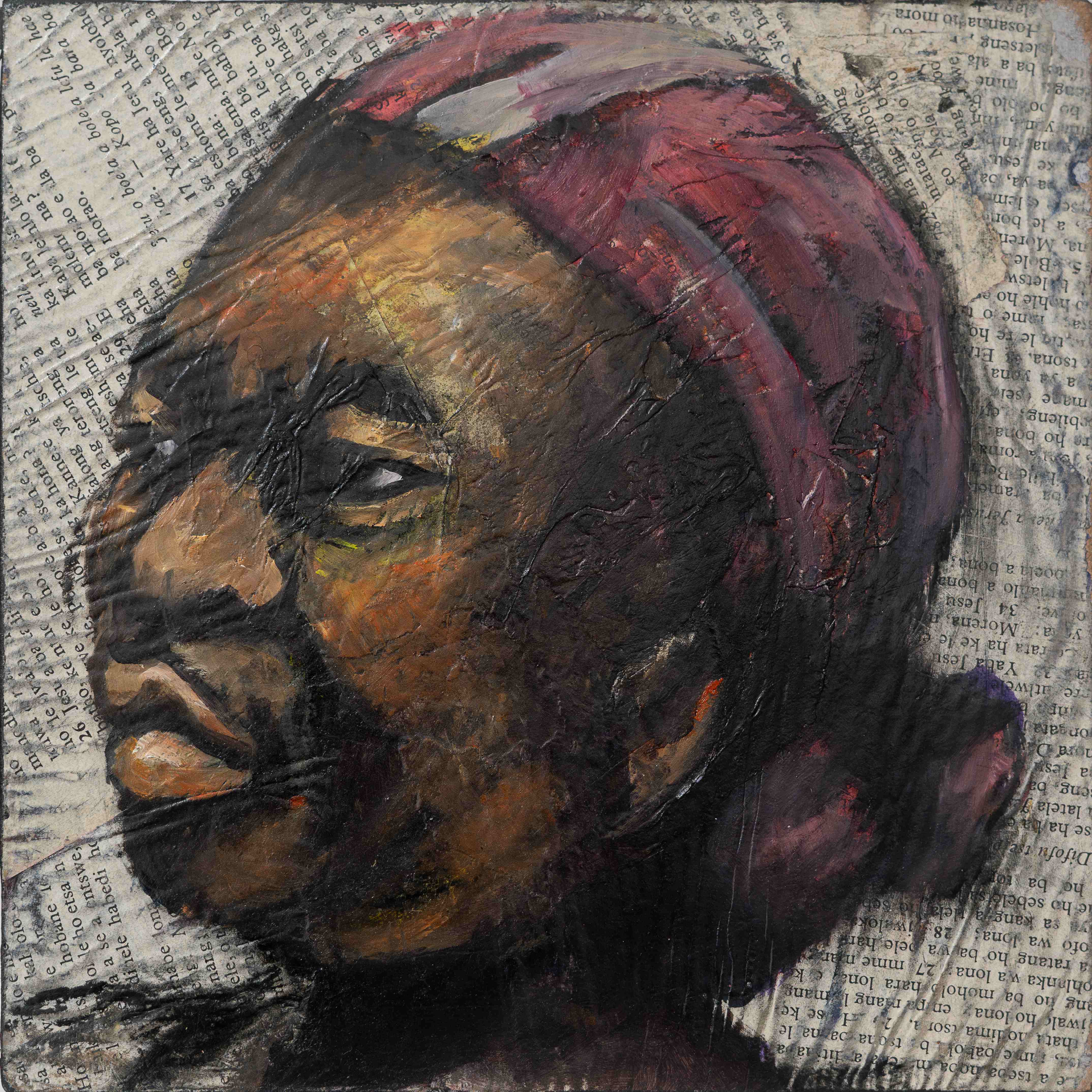 Untitled Creative Block 2, 2025