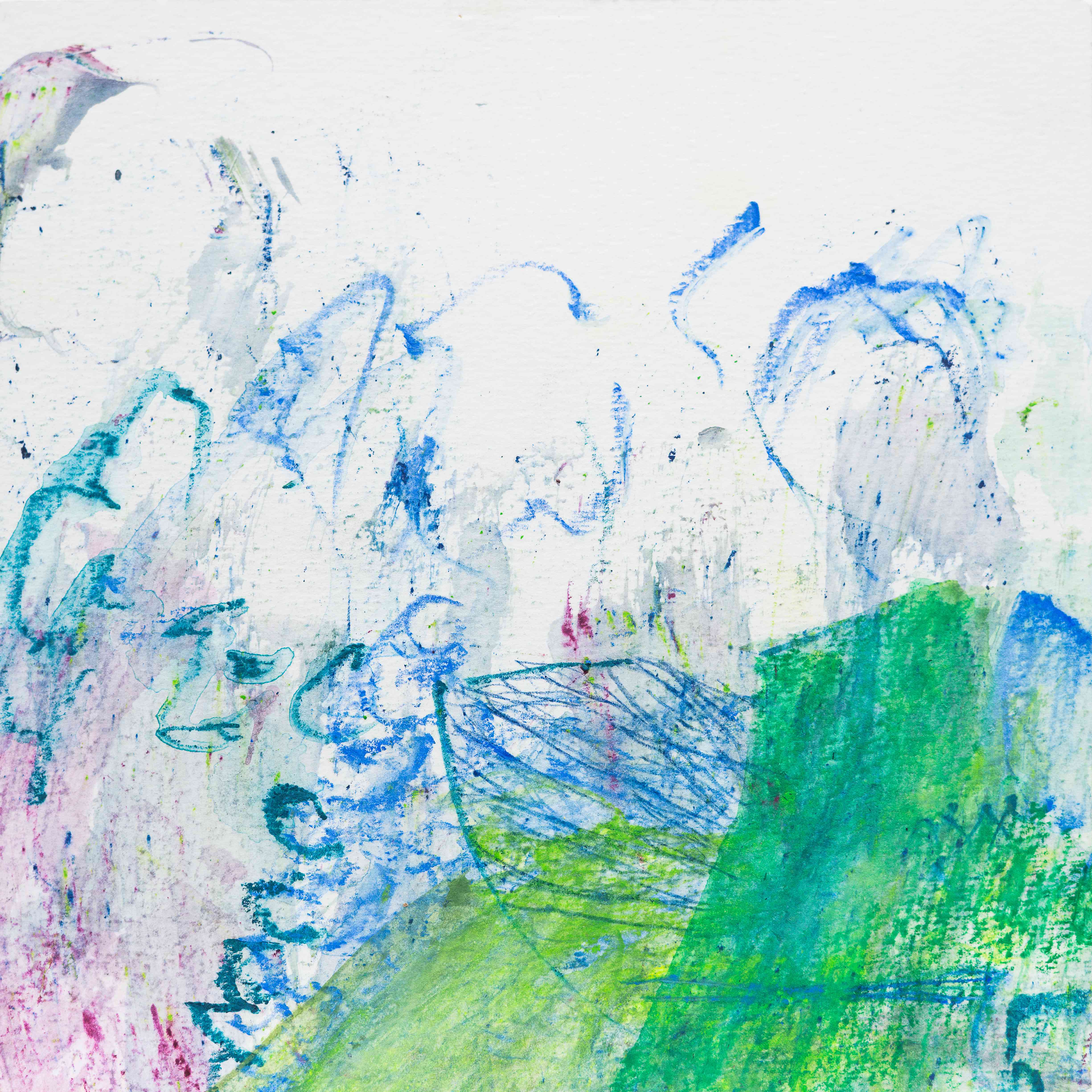 Intuitive Image II, 2025