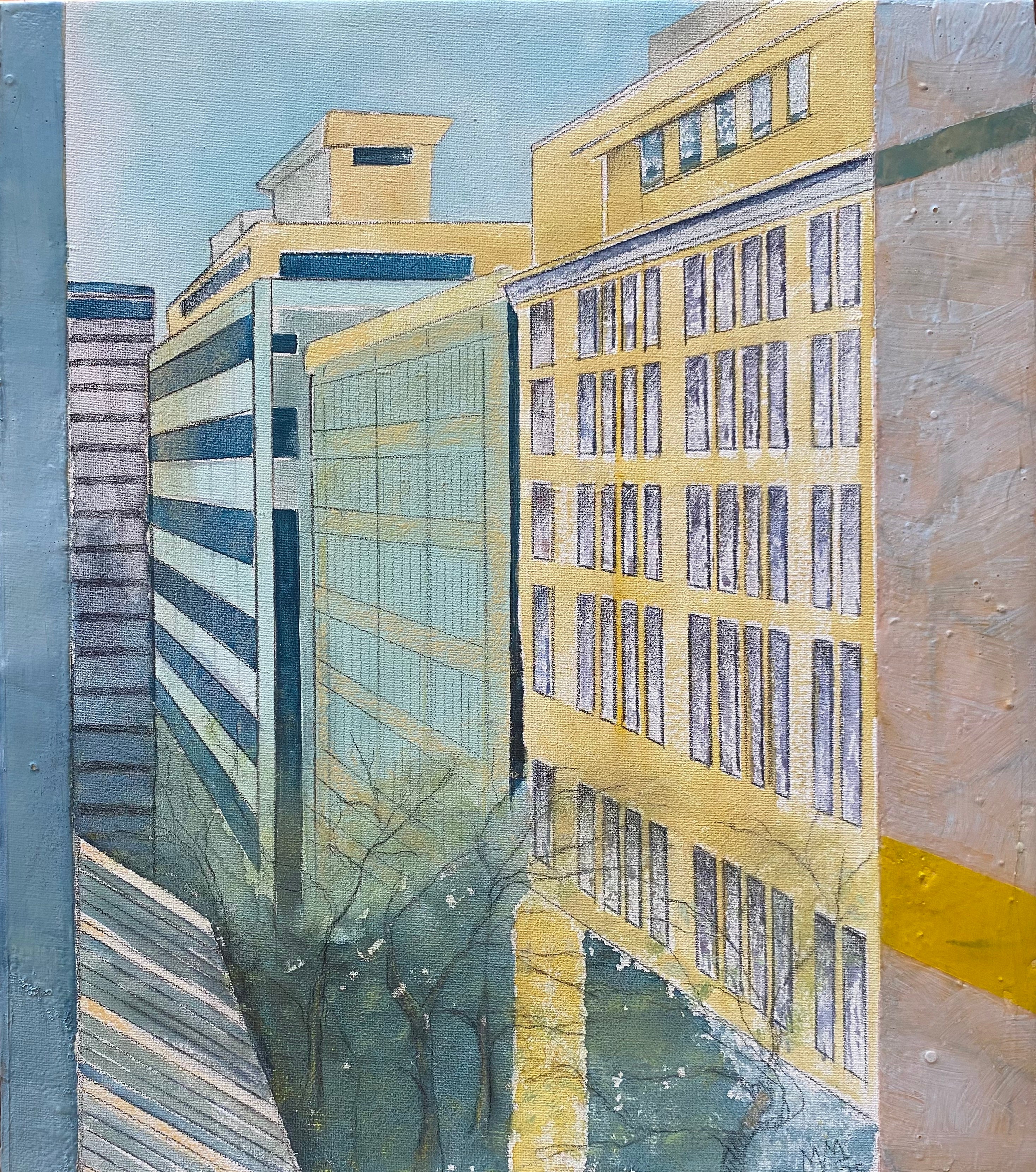 Rebeccas's View On Bree Street, 2025